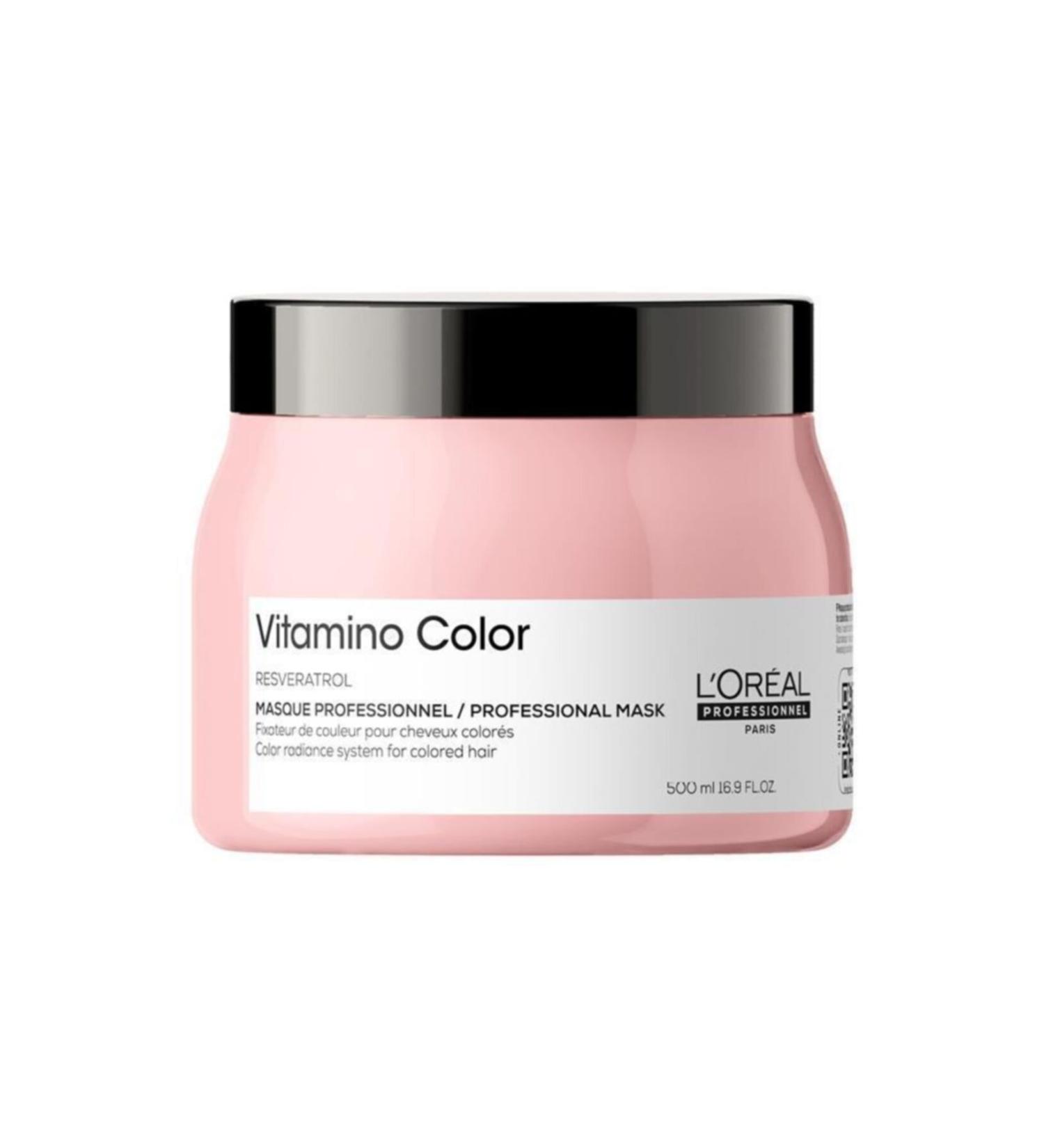L'Oreal Paris Expert Vitamino Color Mask 500 ml