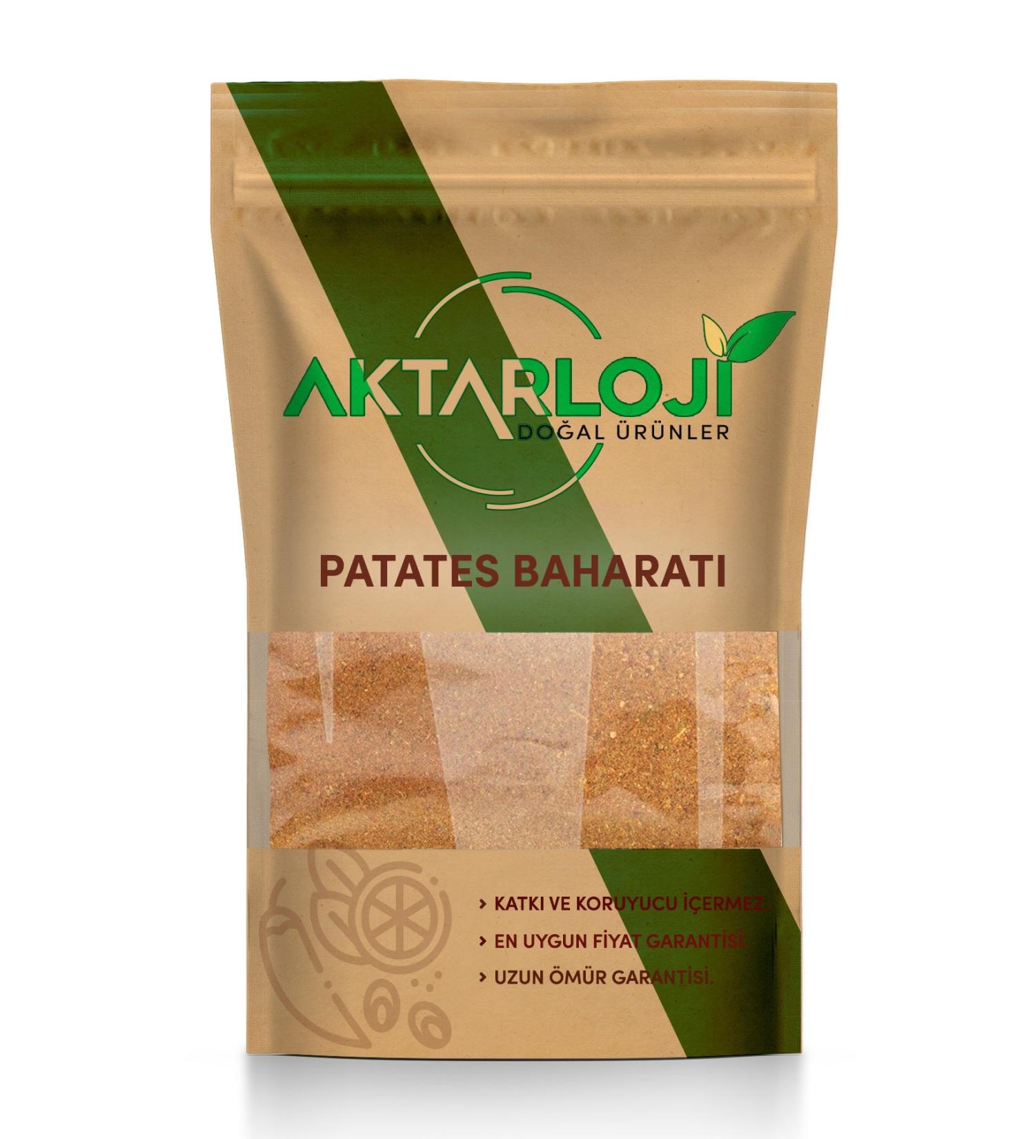 Aktarloji 1 kg Potato Spice / Specially Prepared