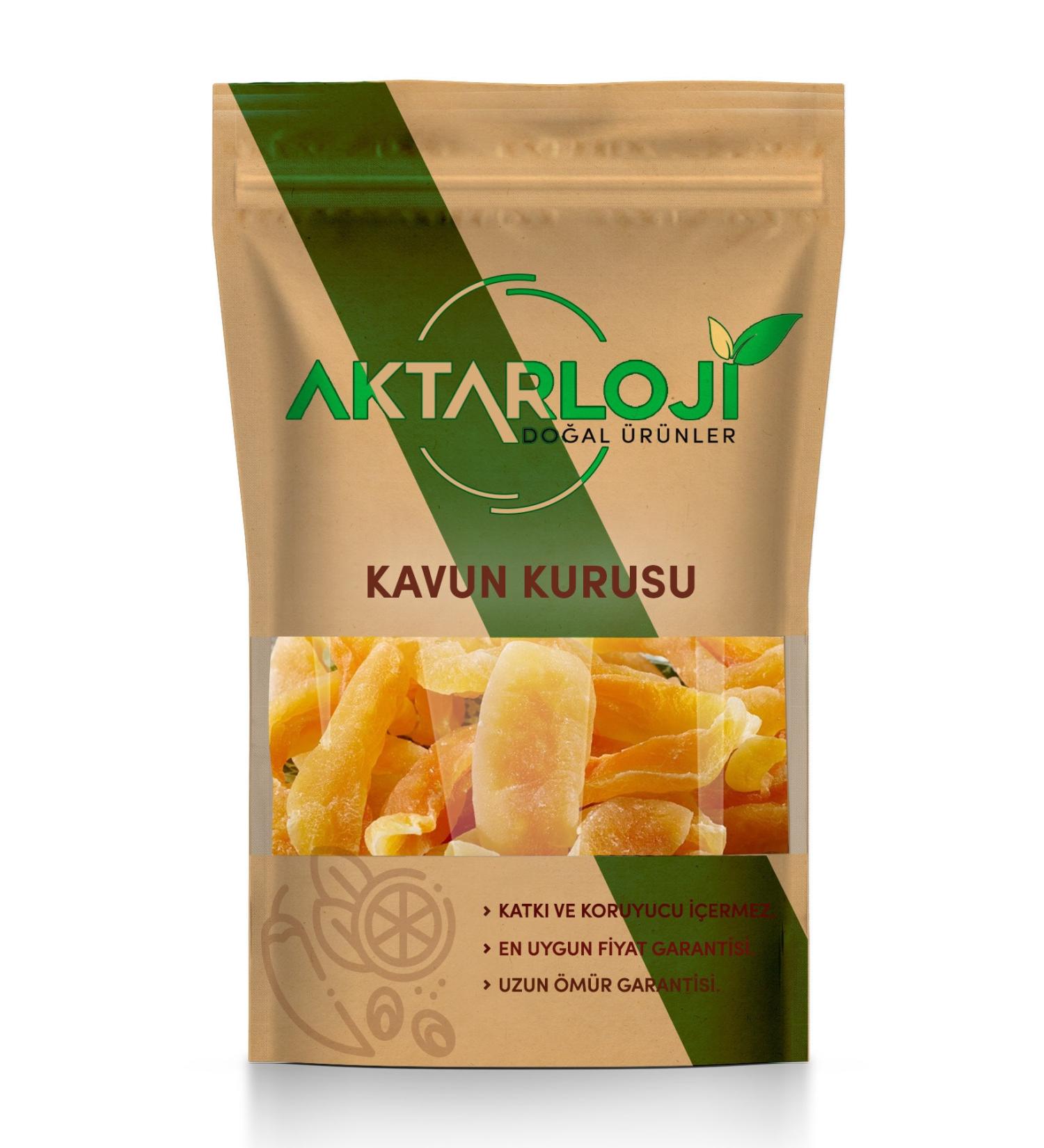 1 Kg Dried Melon Fruit