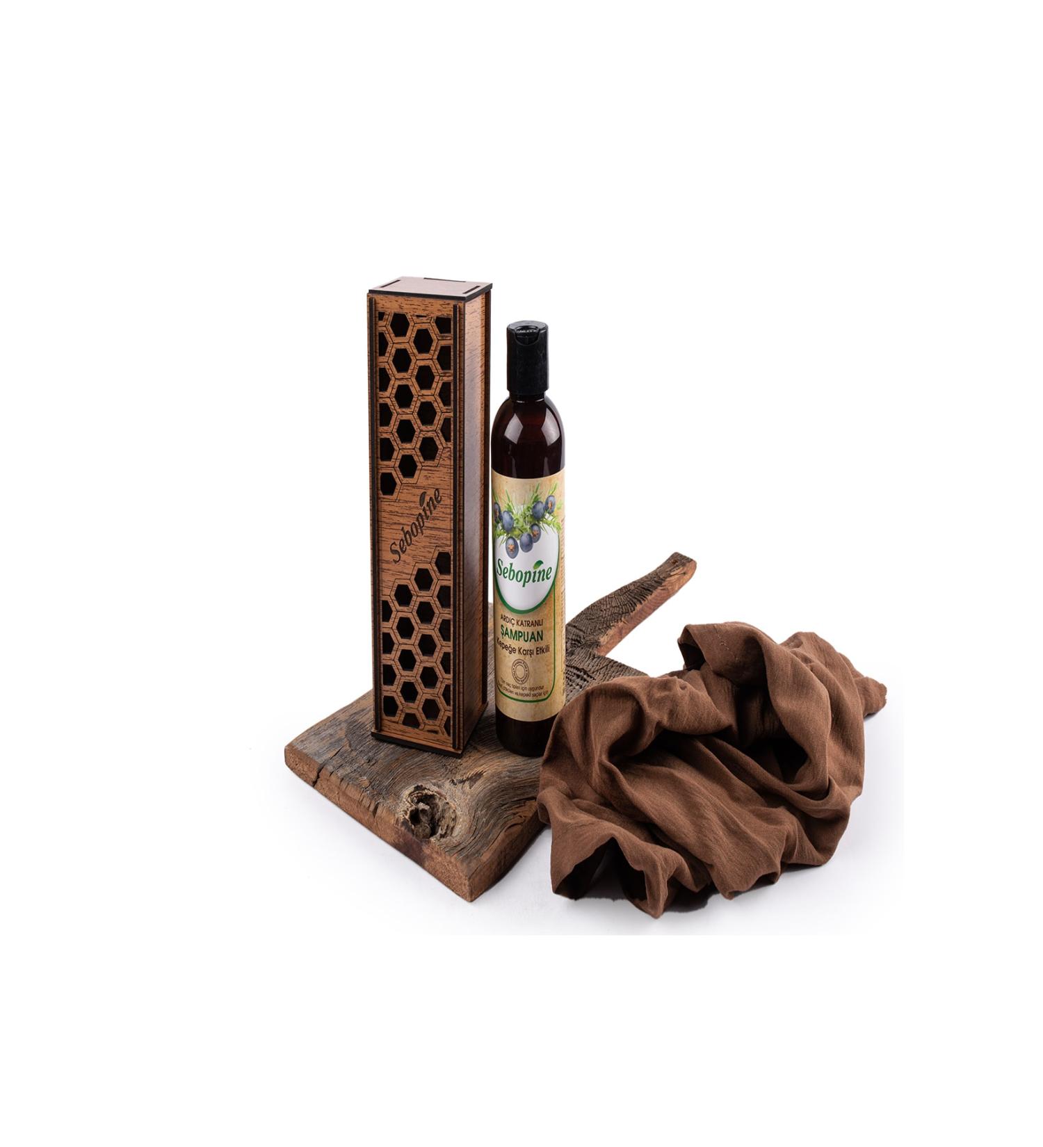 Sebopine Definitive Solution Shampoo for Dandruff - Buy Online on GoSupps.com