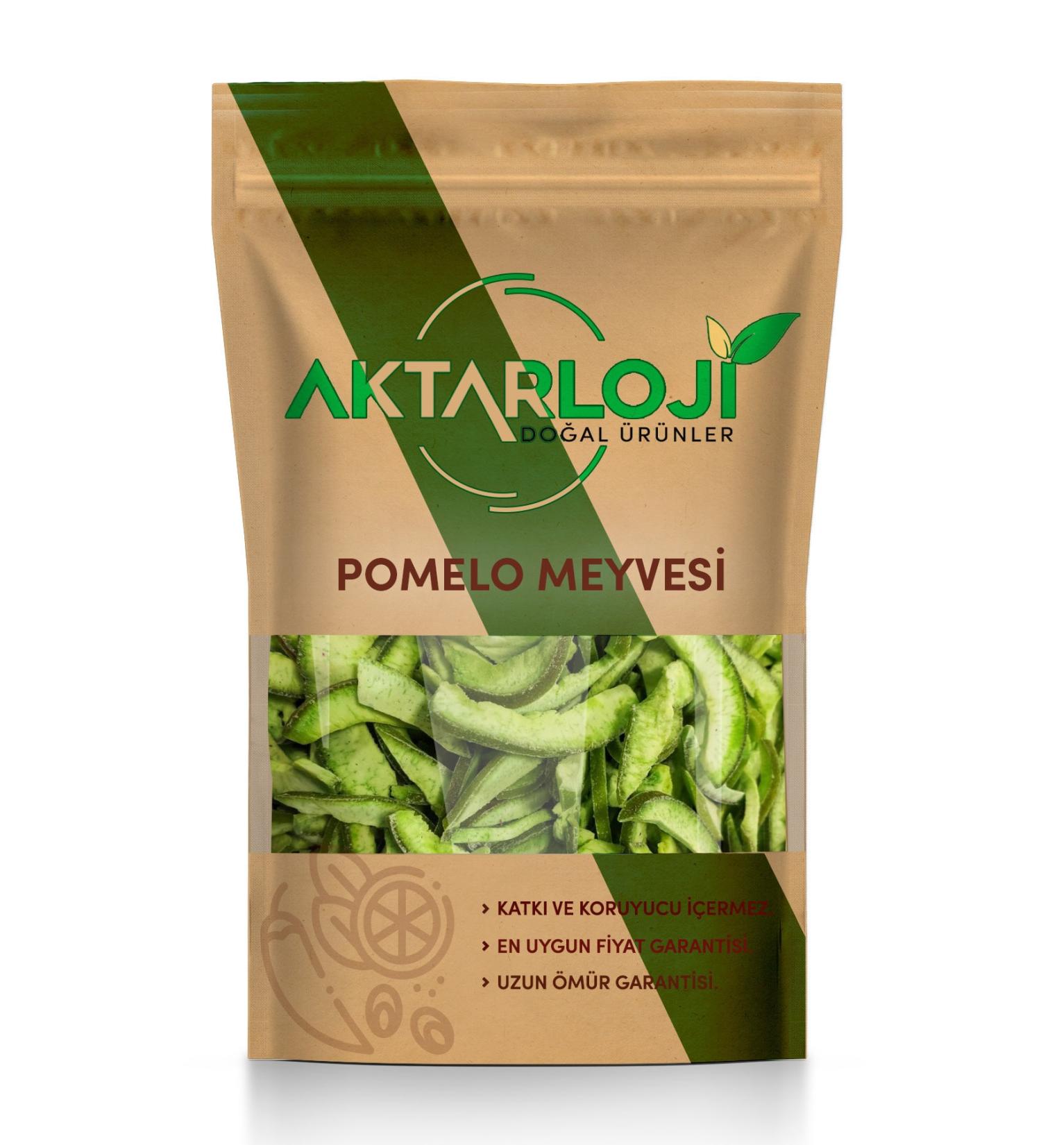 Aktarloji 500 Gr Dried Pomelo Fruit