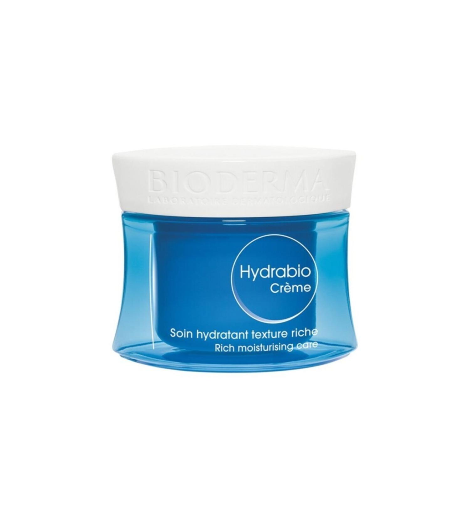 Bioderma Hydrabio Moisturizing Cream 50 ml