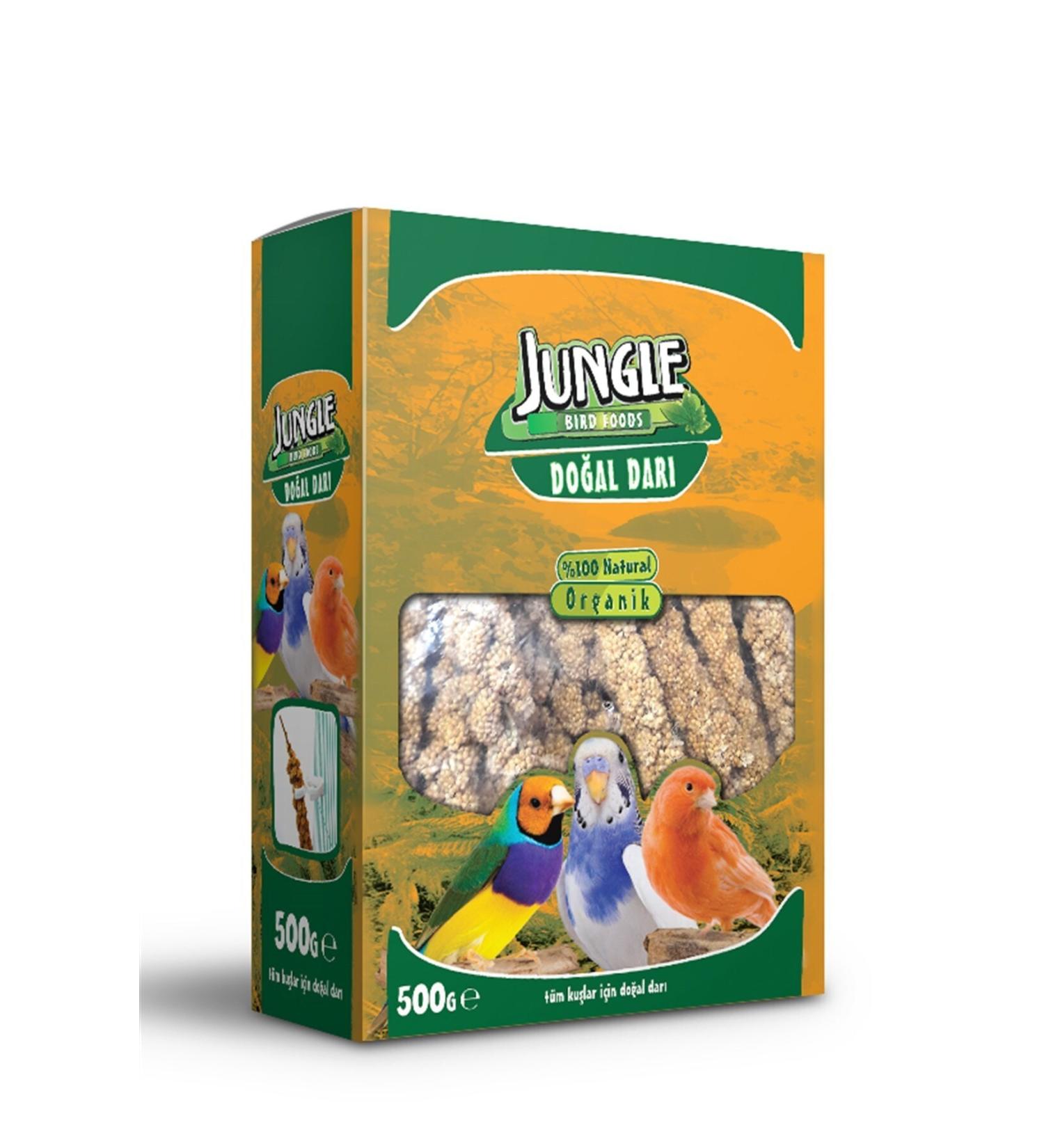 Jungle Natural Millet 500 gr