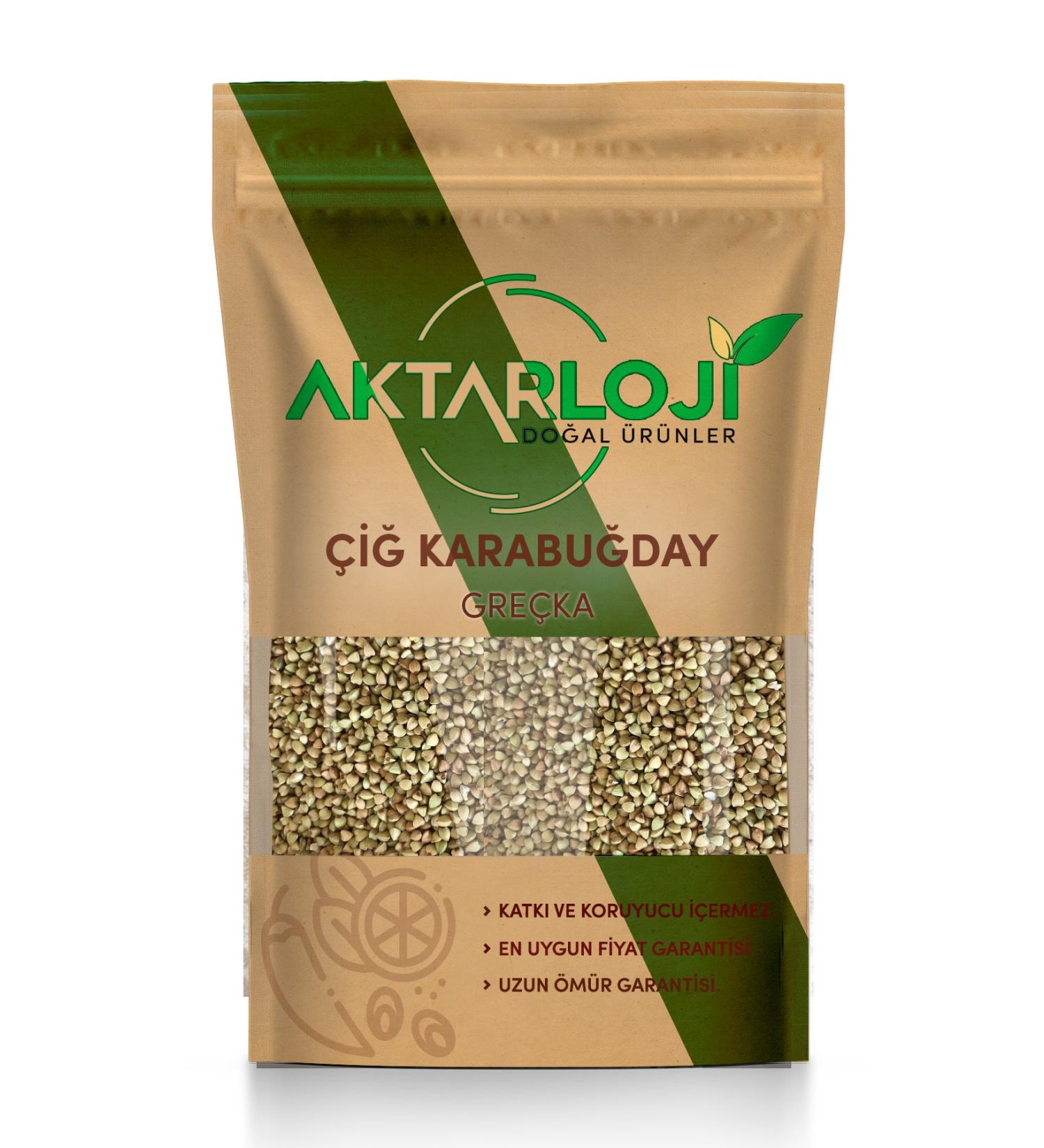 2 Kg Raw Buckwheat Gre ka