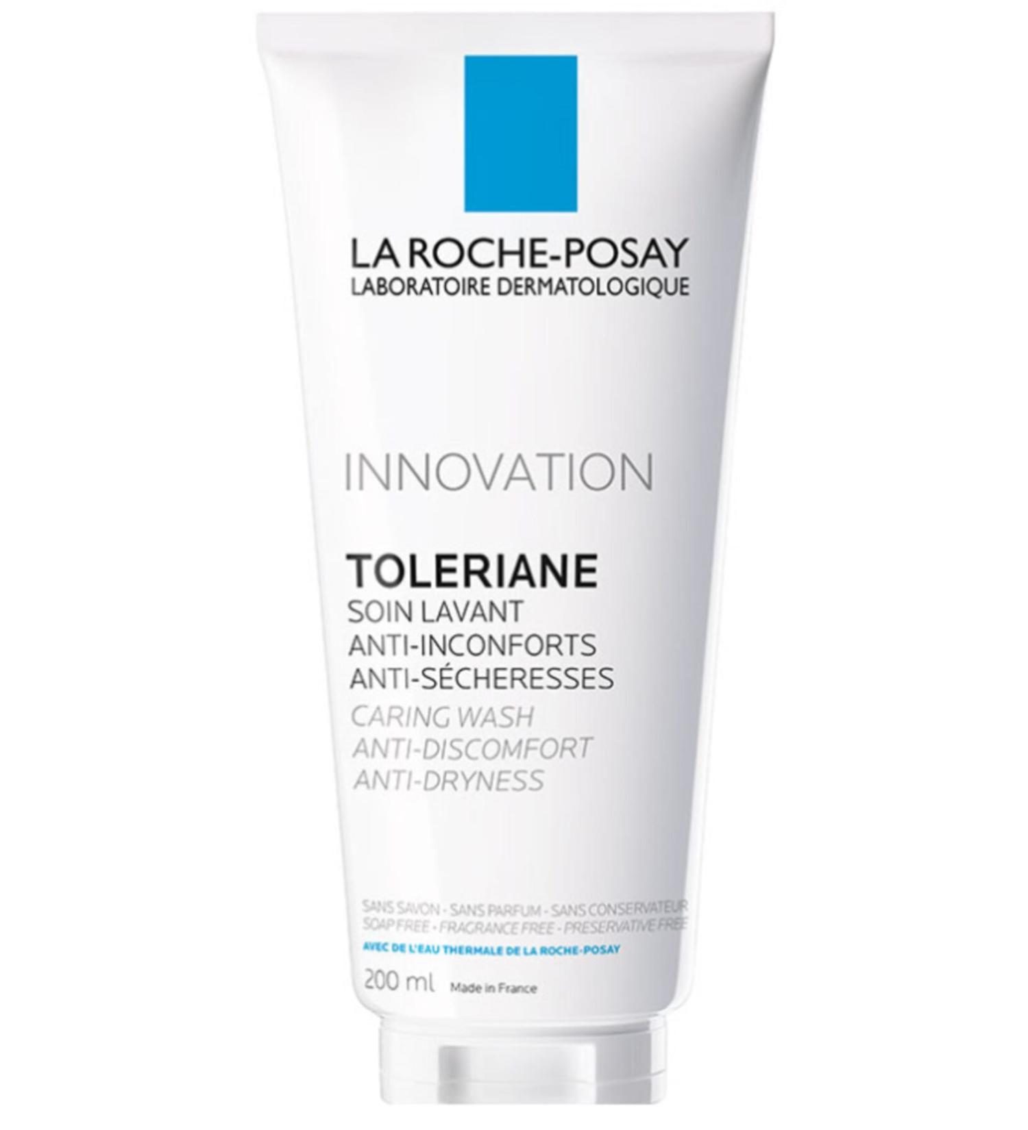 La Roche Posay Toleriane Caring Wash Cleansing Gel 200ml
