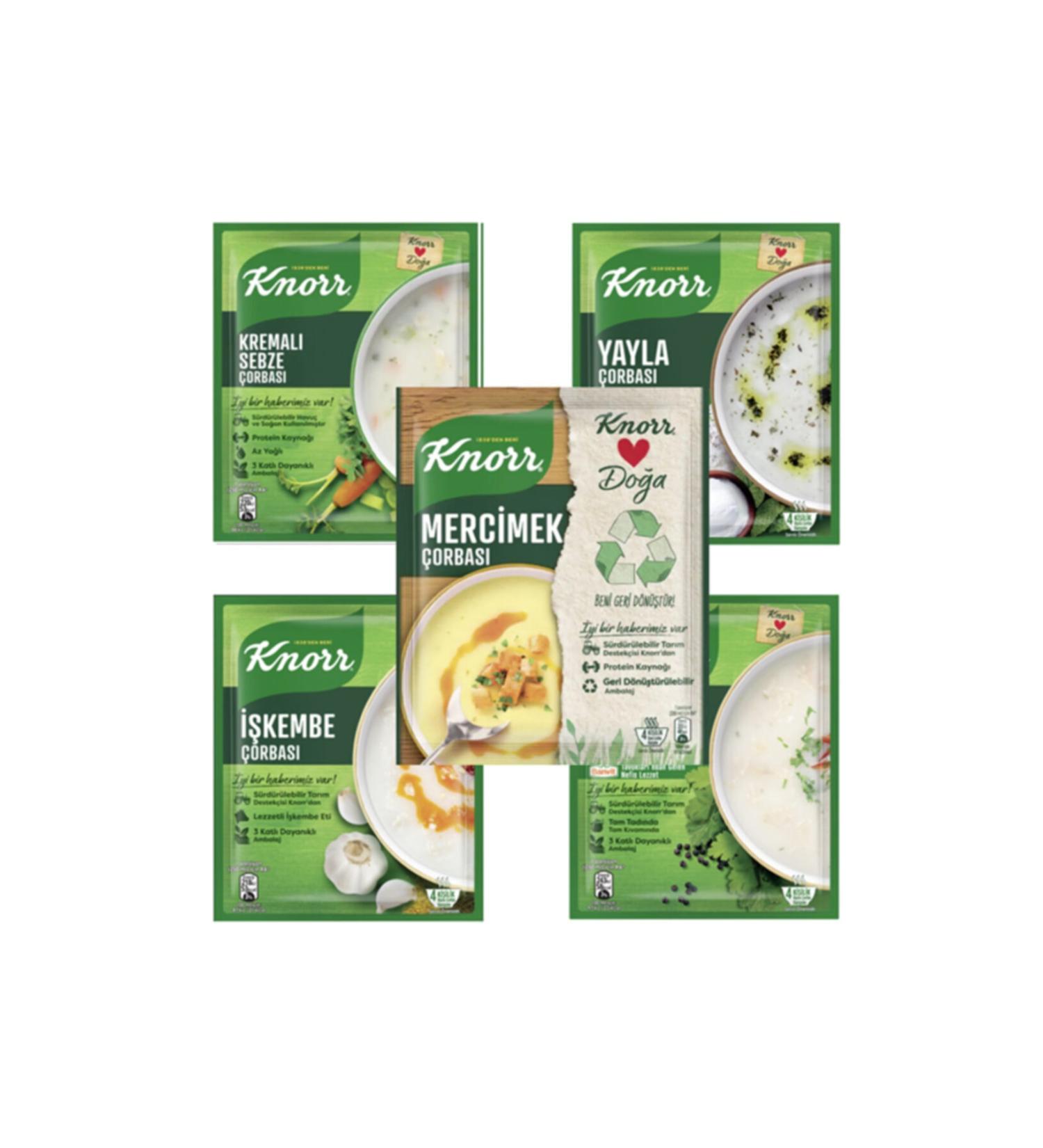 Knorr Instant Soup