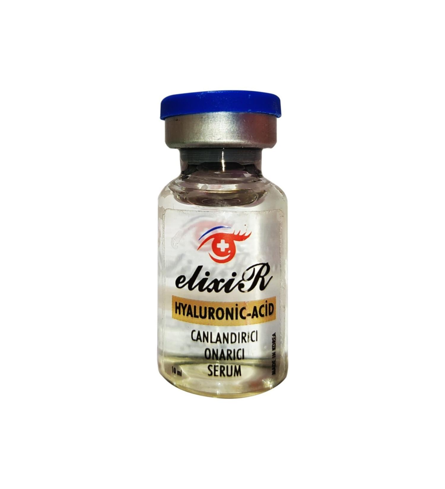 Elixir Professional Hyrulonic Acid 4x10ml