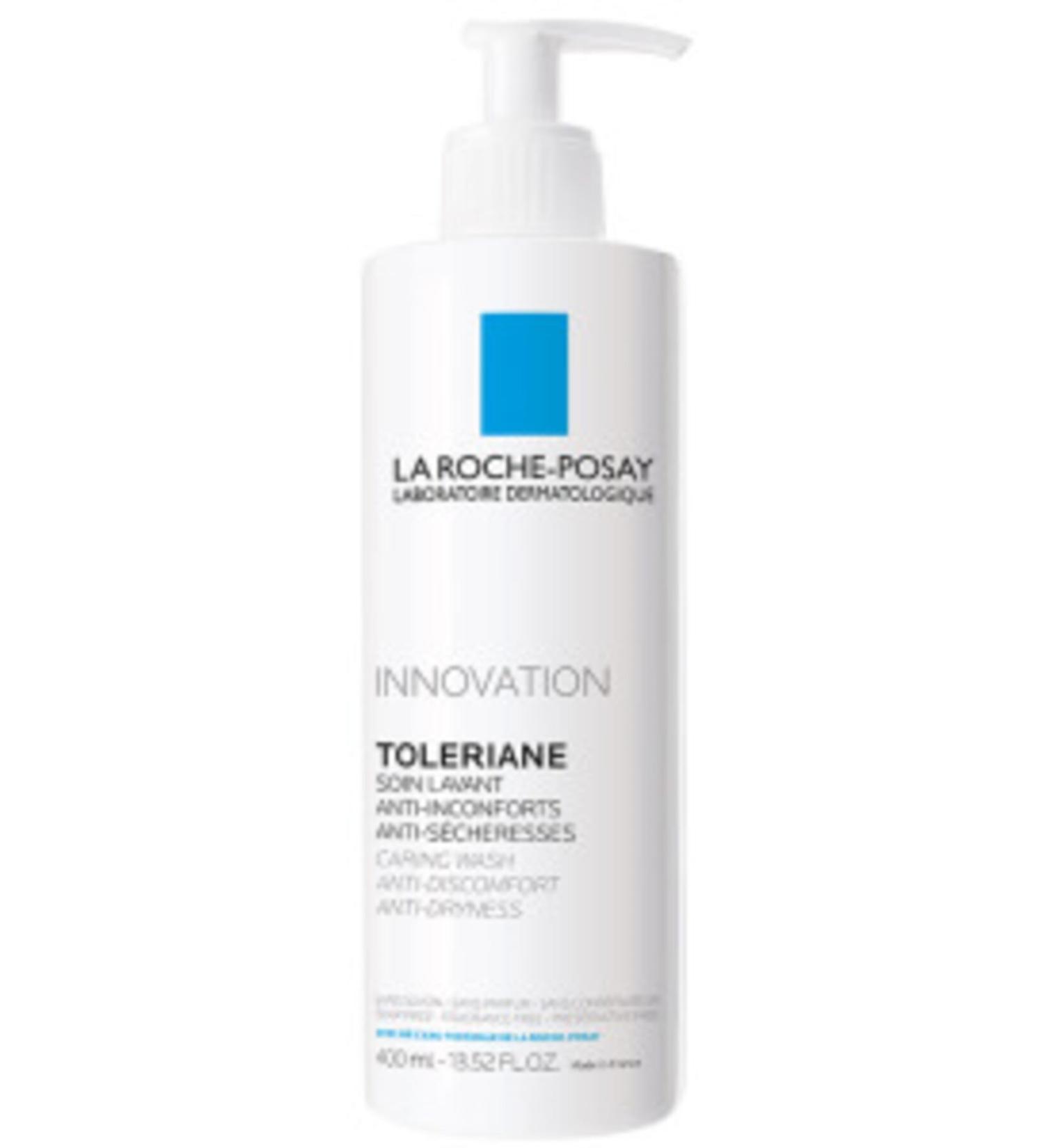 La Roche Posay Toleriane Caring Wash Cleansing Gel 400ml