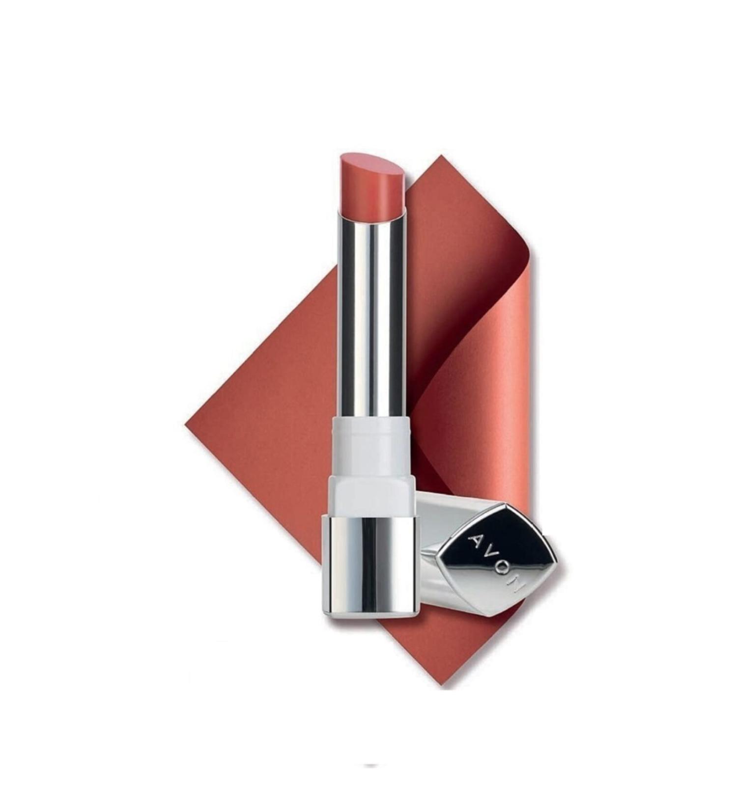 Avon Anew Serum Effect Lipstick - Exhilarating Magenta