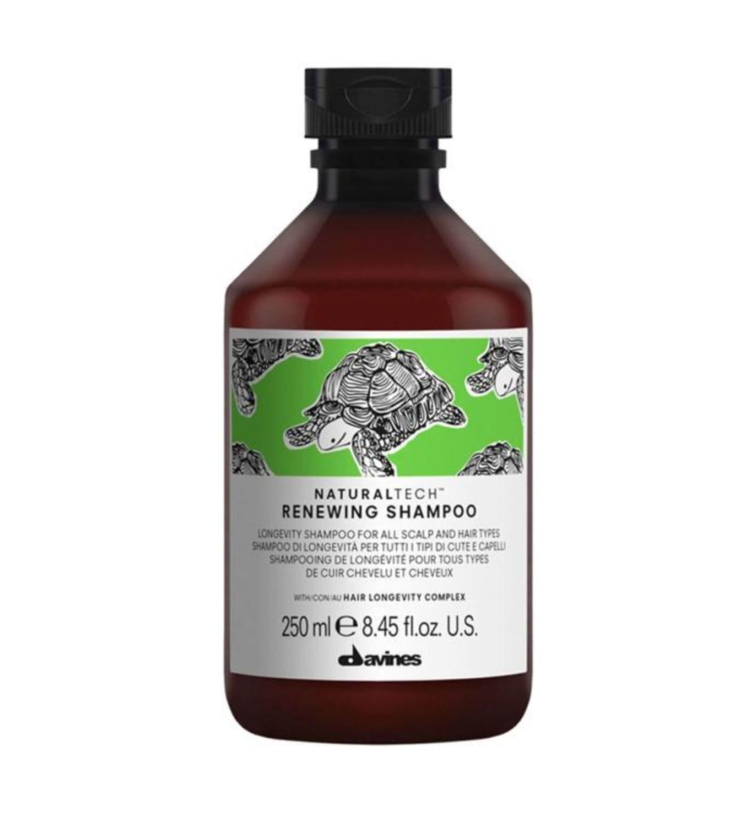 Davines Organic Naturaltech Renewing Shampoo 250 Mll Alyaonline