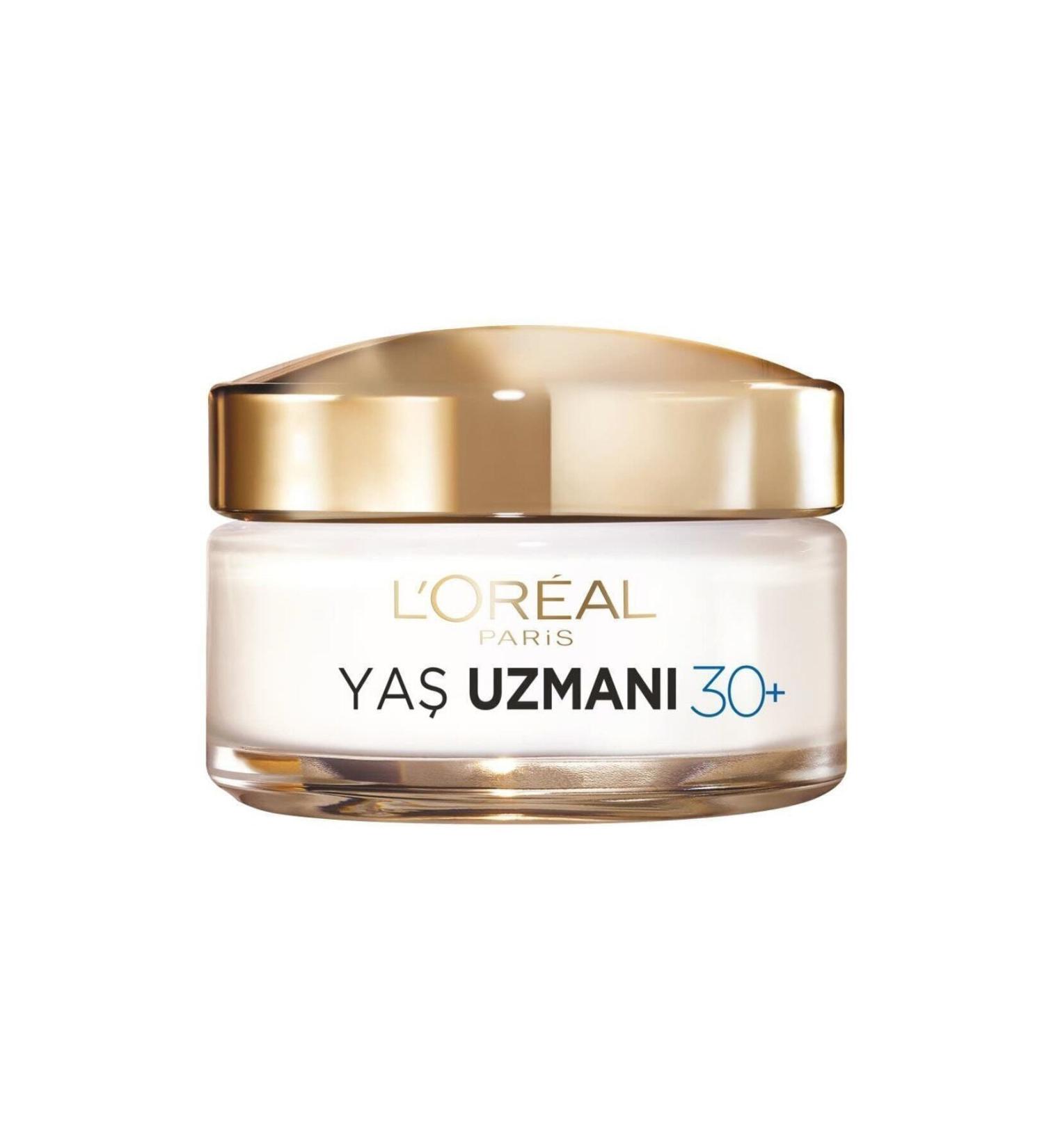 L'Oreal Paris Age Expert 30+ Anti-Wrinkle Moisturizing Cream 3600523473960