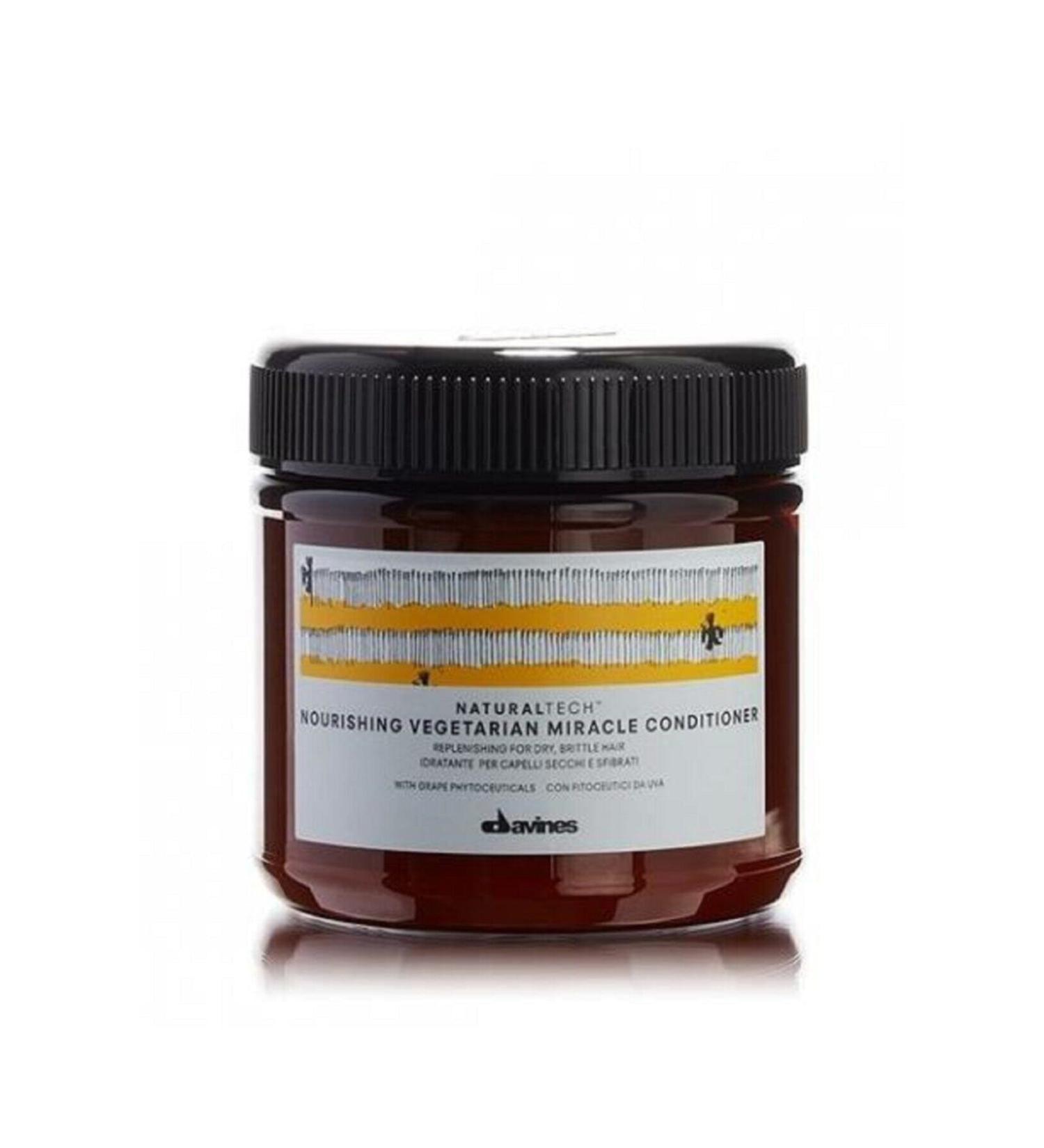 Davines Naturaltech Nourishing Vegatarian Miracle Condition 250ml Dv07171314