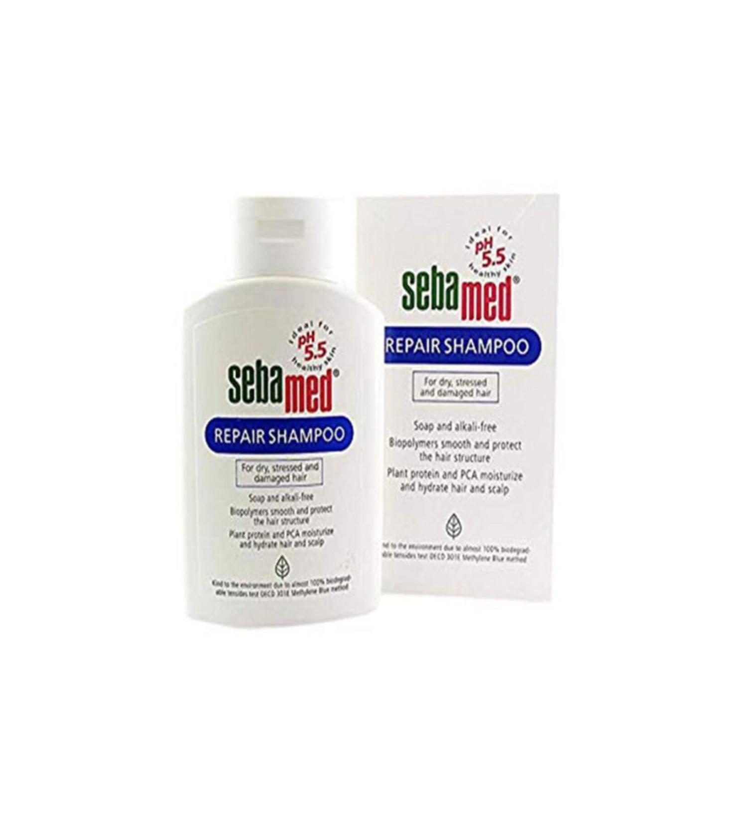 Sebamed Seba Med Repair Shampoo 400ml