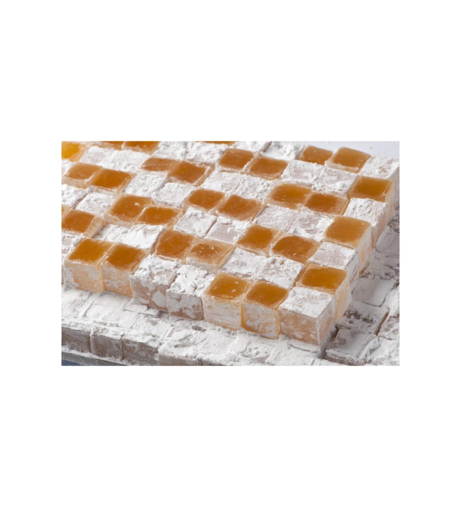 ekerci Caferzade Banana Turkish Delight 500 Gr