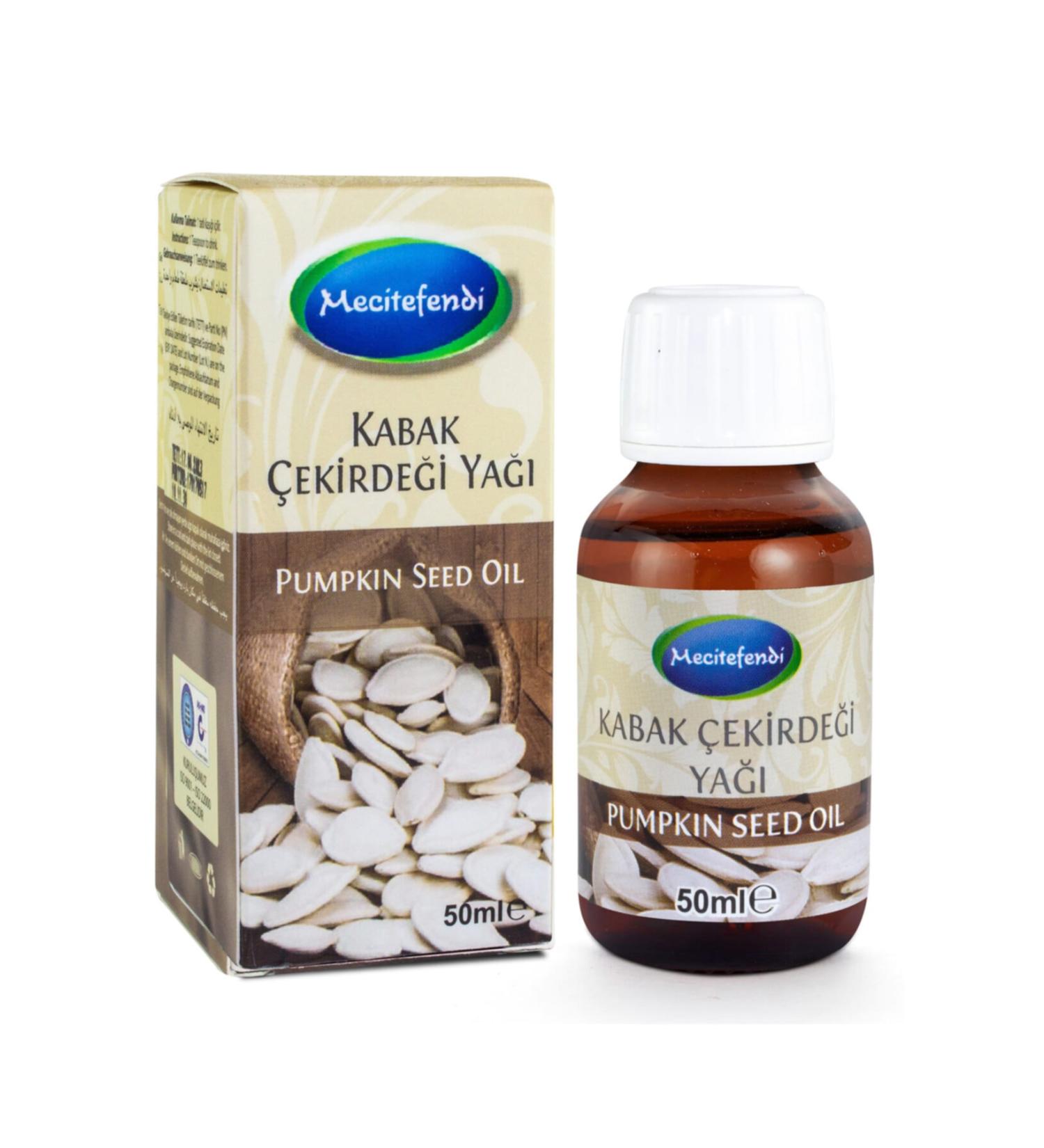 Mecit Efendi Pumpkin Seed Oil 50 ml