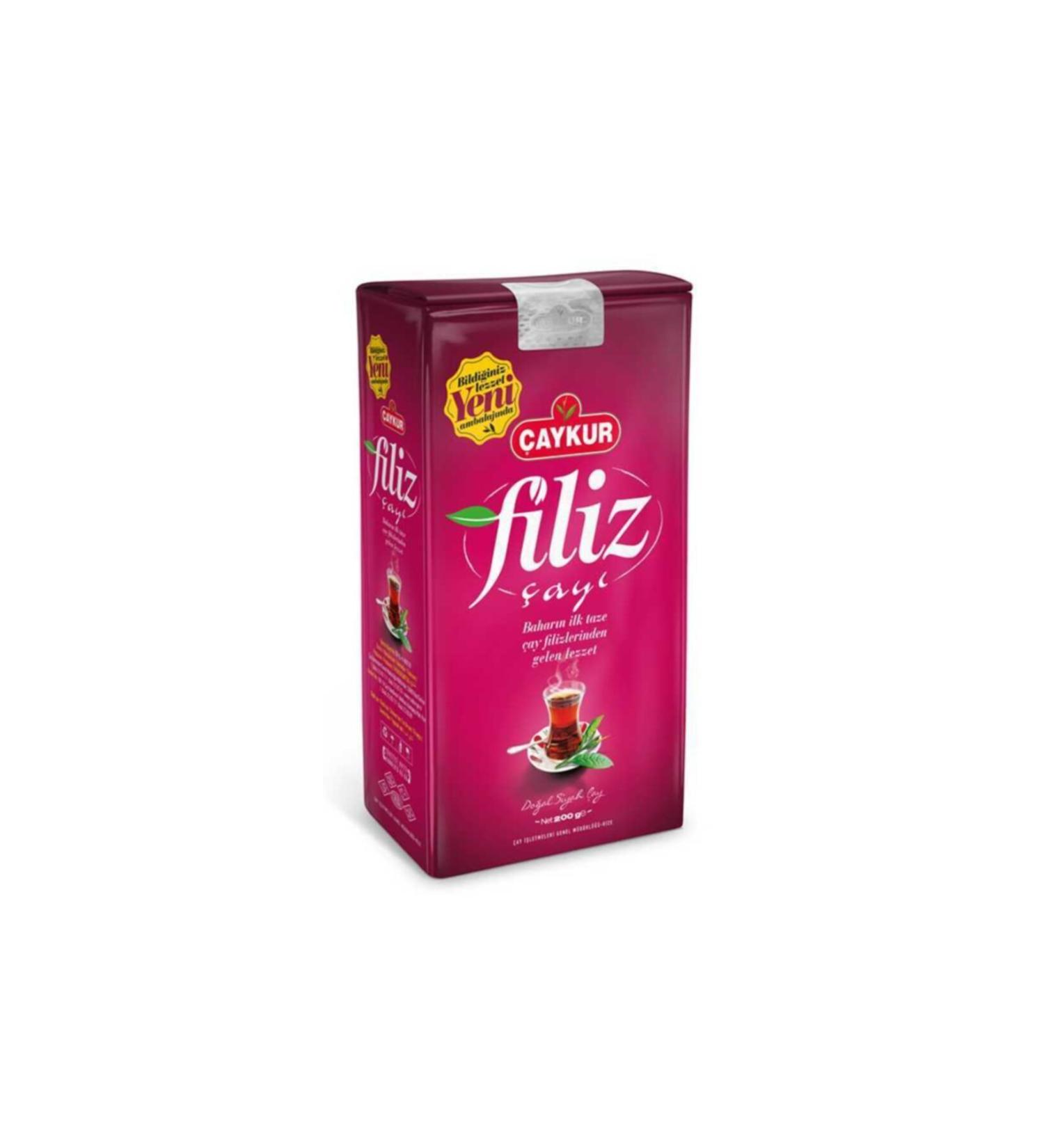 aykur Filiz Black Loose Tea 1 Kg