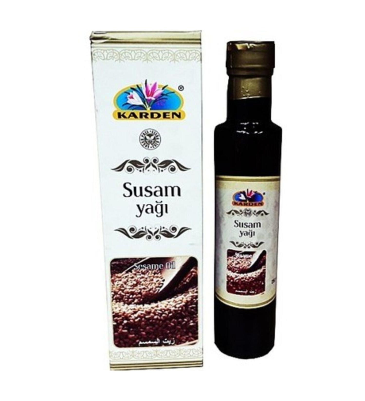 Karden Sesame Oil 250 Ml