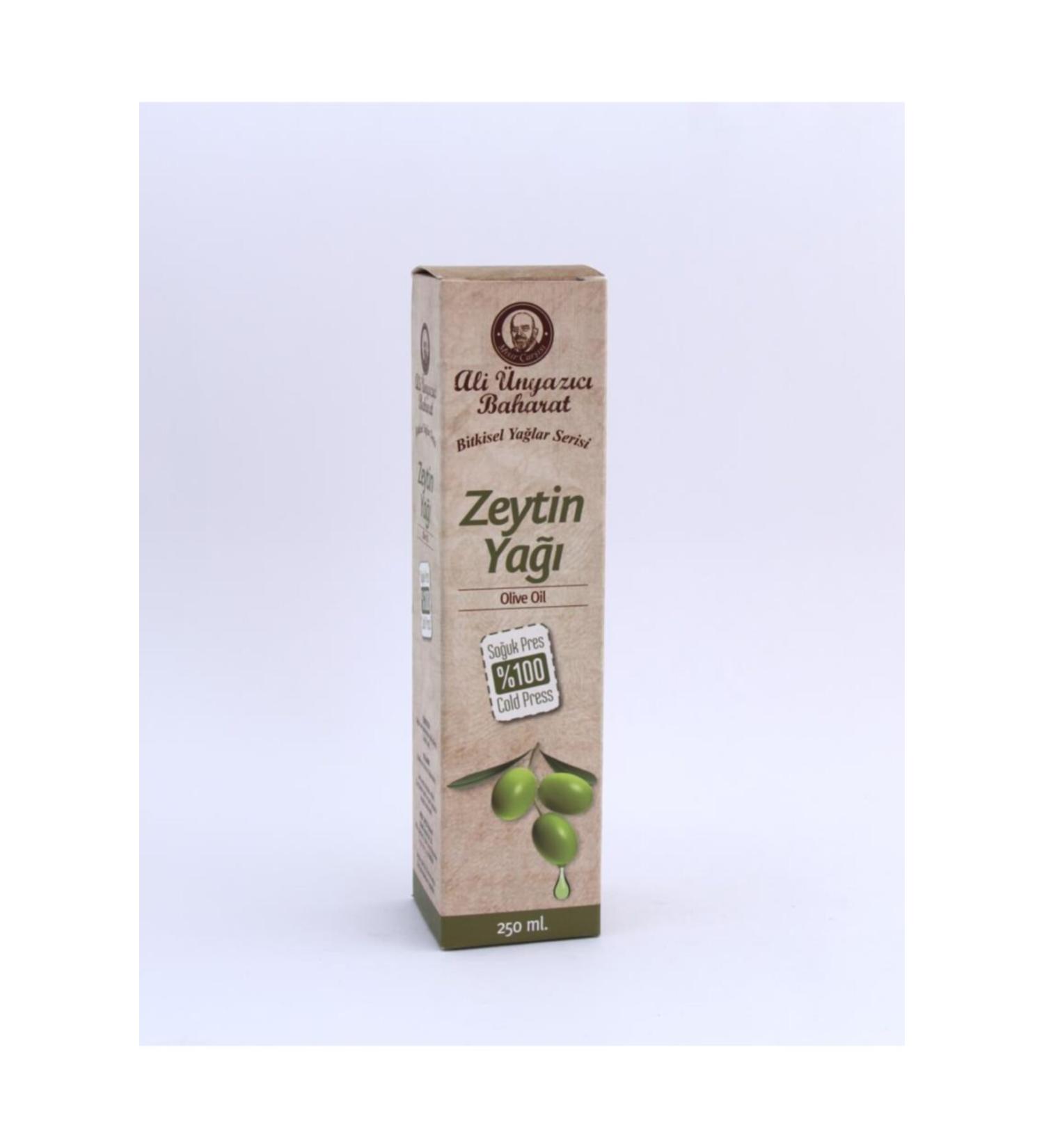 Ali Unyazici Olive Oil 250 Ml