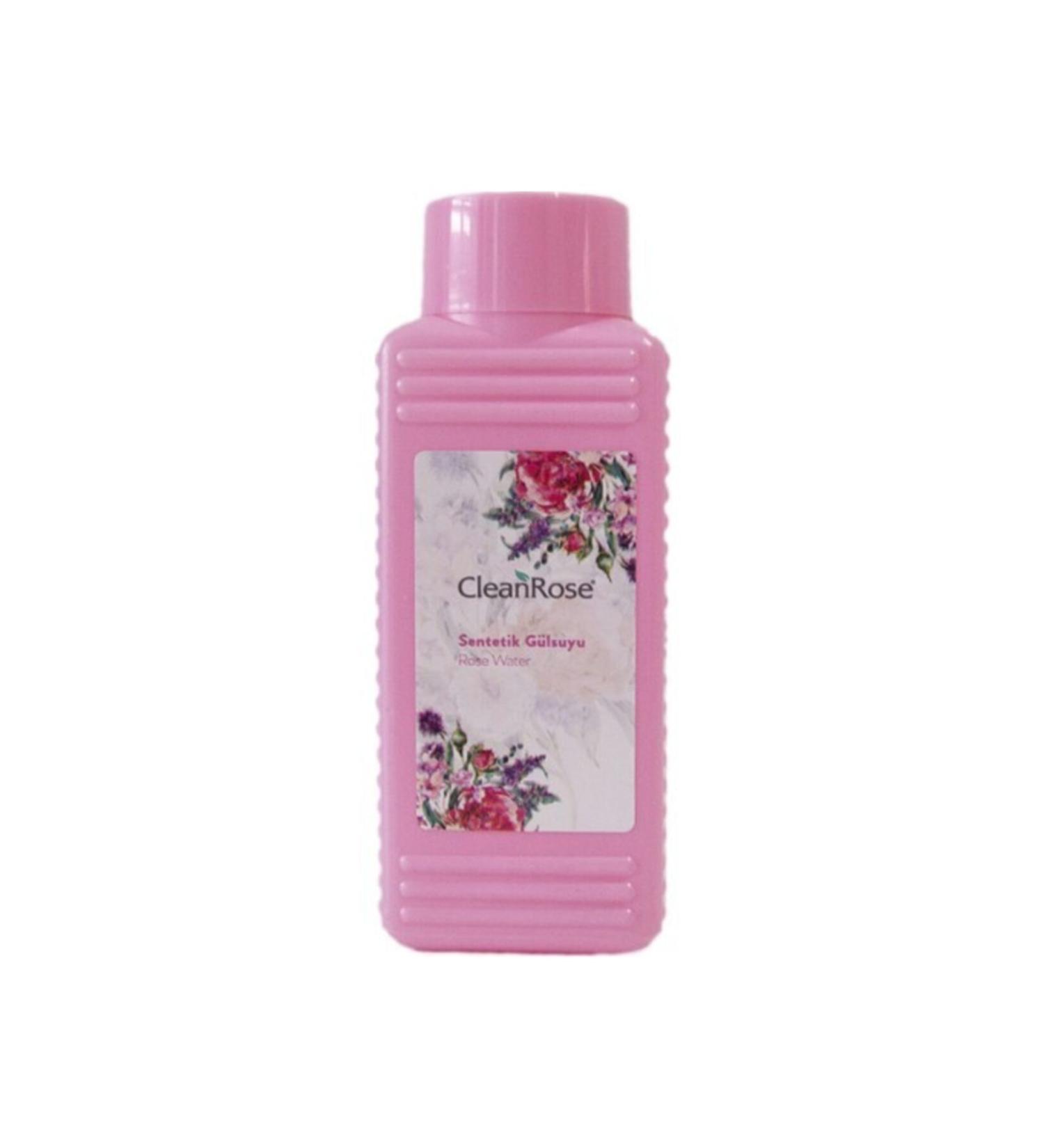 Clean Rose Cleanrose Synthetic Rose Water 240 Ml