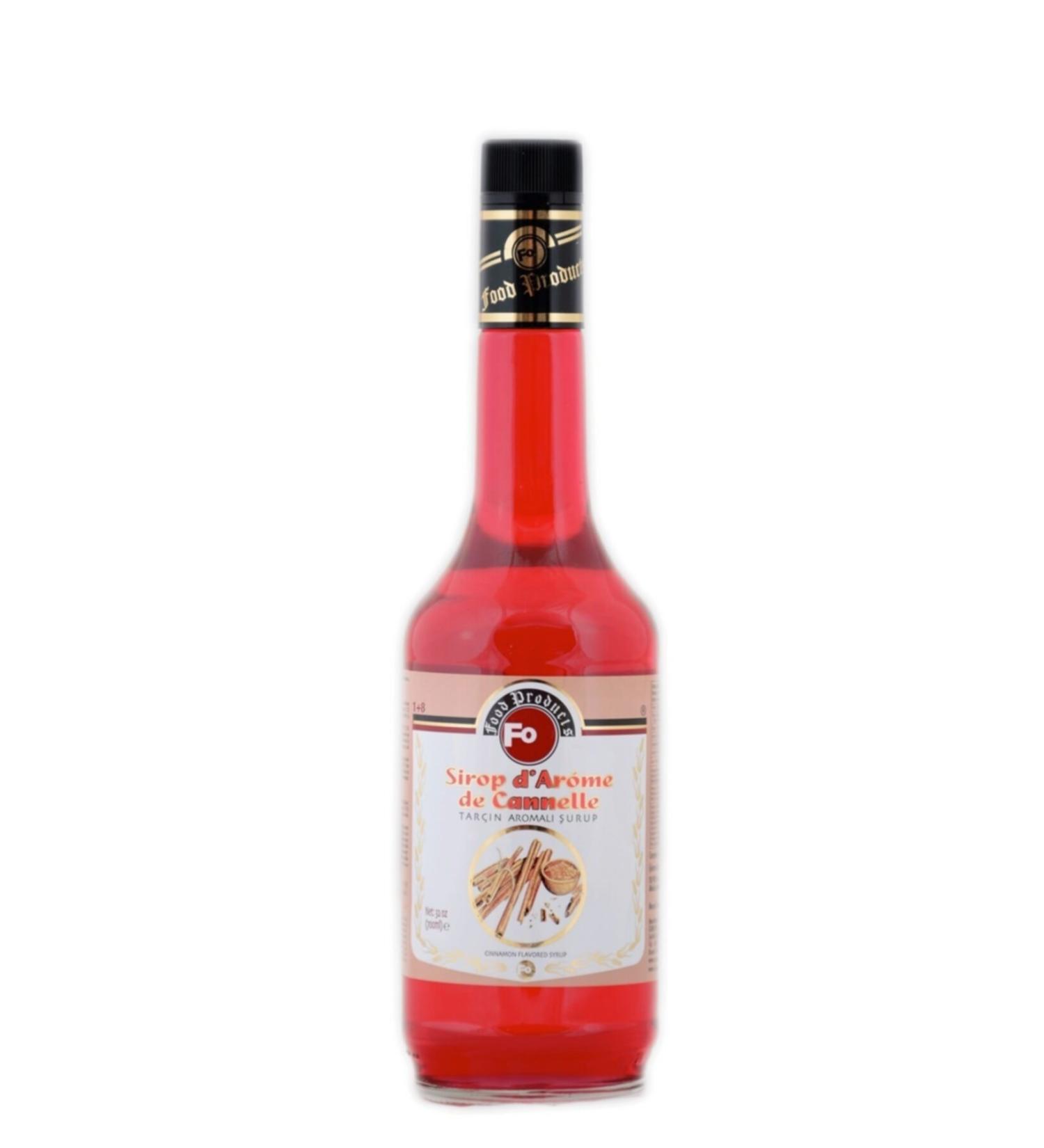 FO Syrup Cinnamon 700 Ml