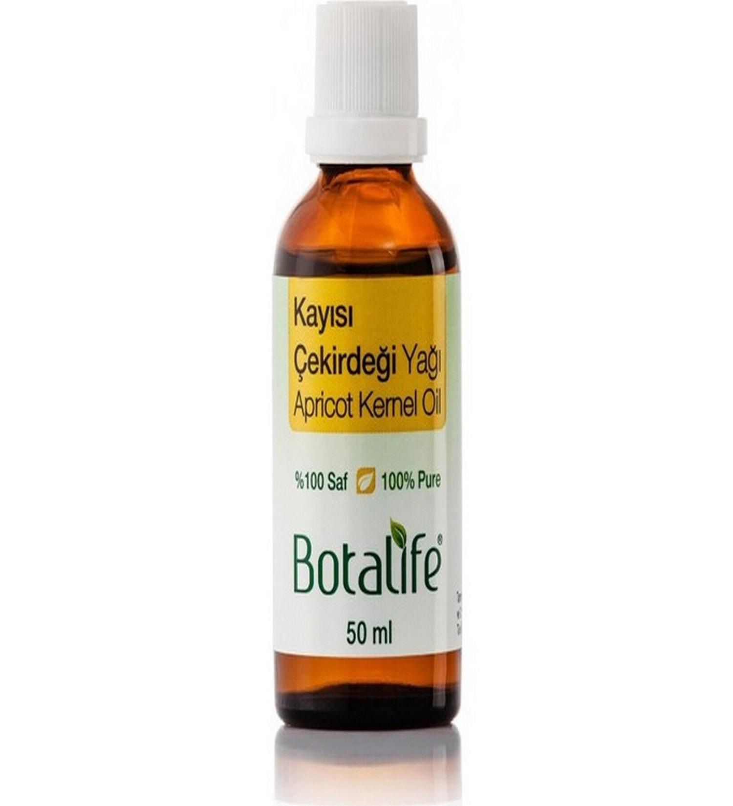 Botalife Apricot Kernel Oil 0 Pure 50ml