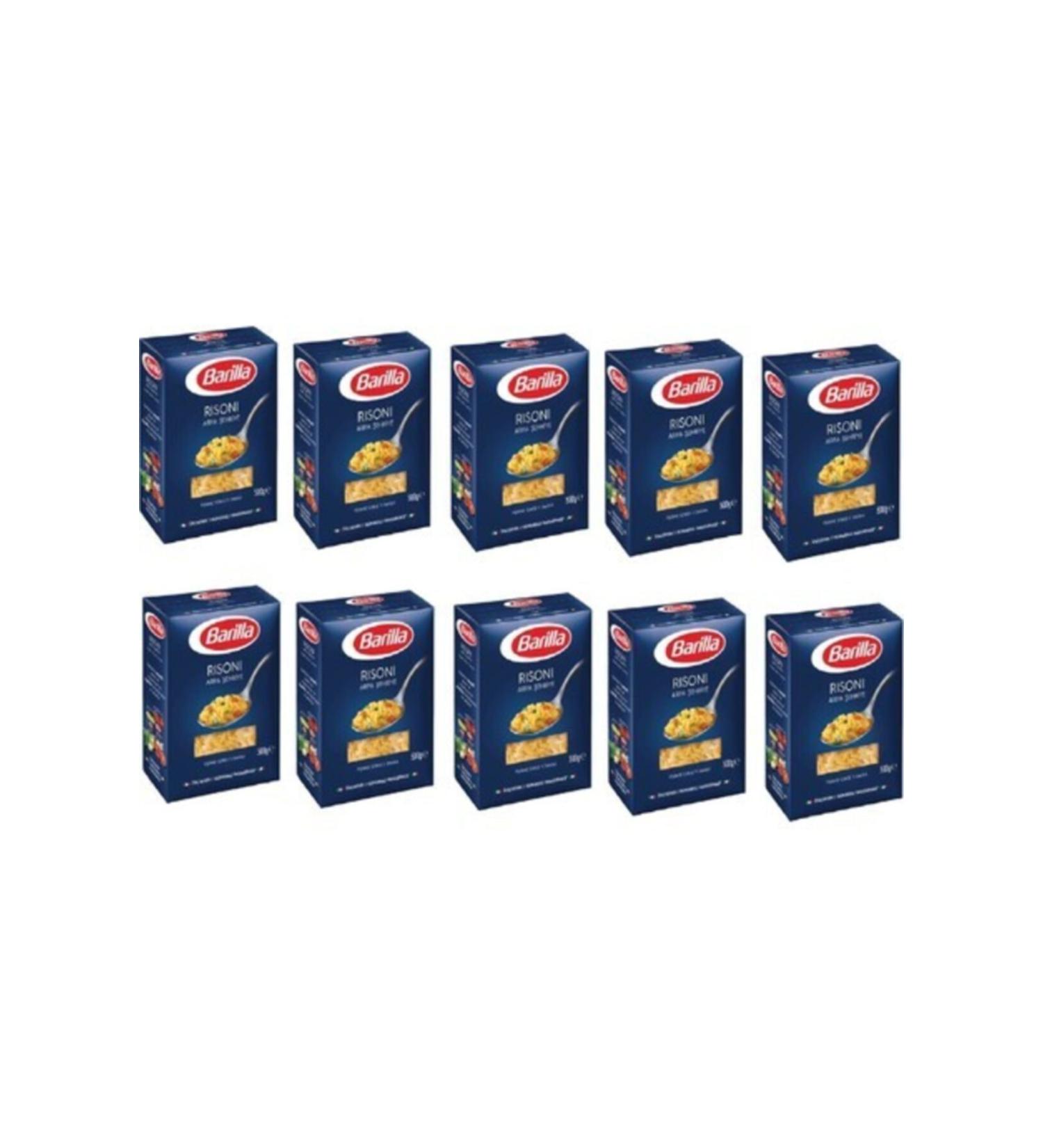 Barilla Barley Noodles 500gr 10 Pieces