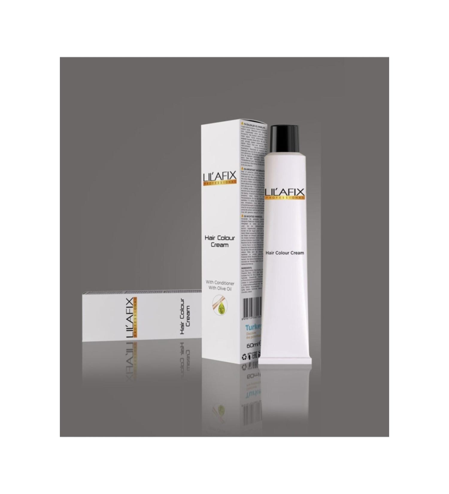 Lilafix 6/11 Intense Ash Dark Blonde