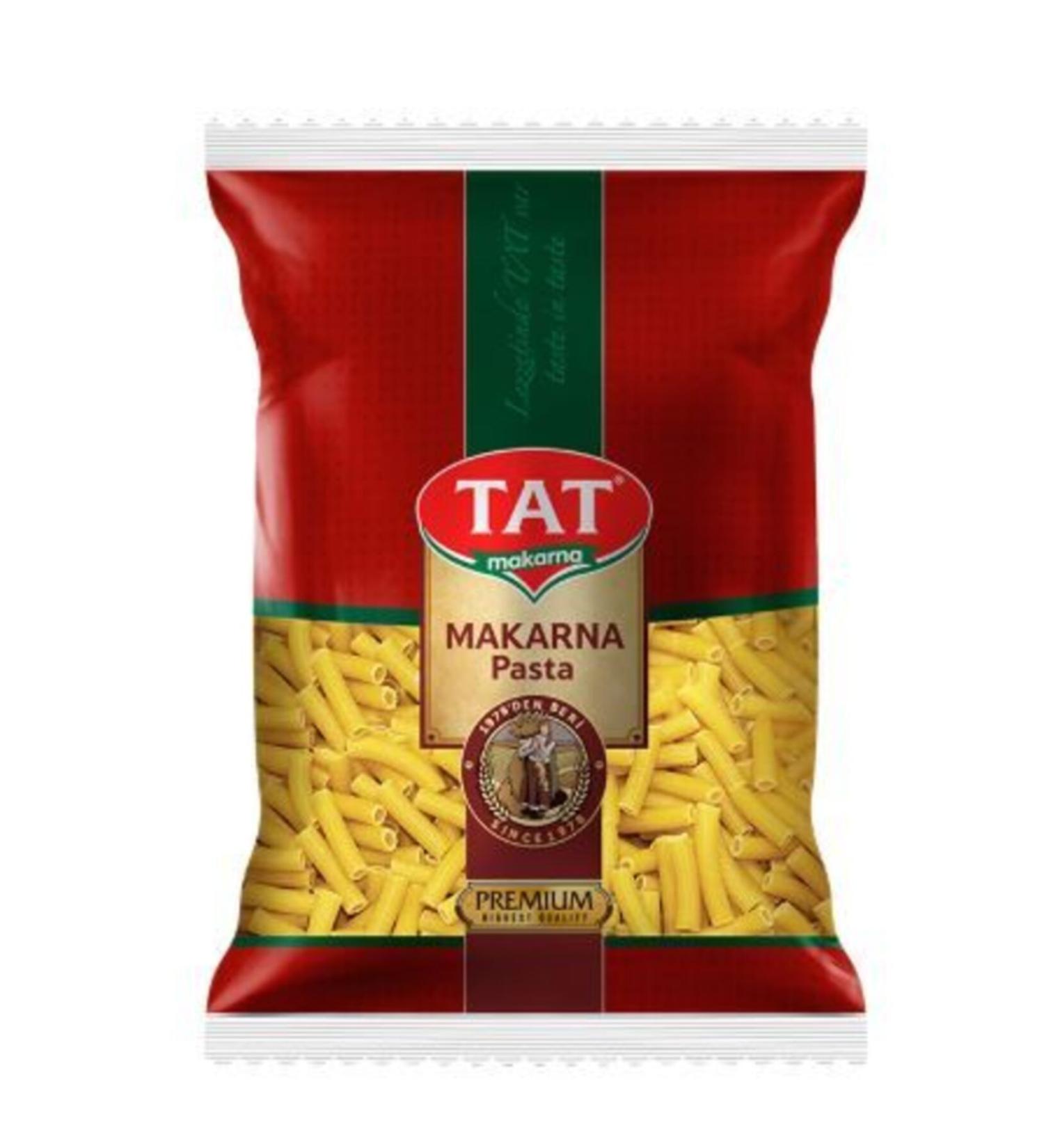 Tat Thin Cut Pasta - 5 Kg