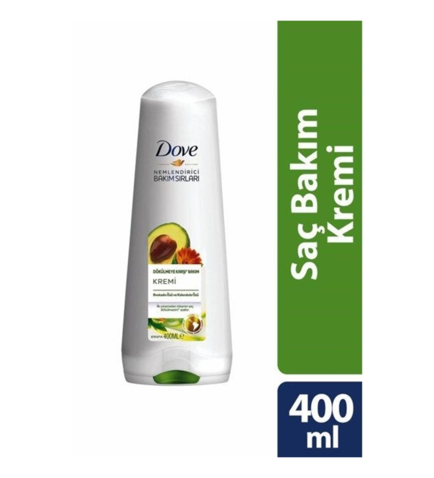 Dove Avocado and Calendula Hair Care Cream 400 ml