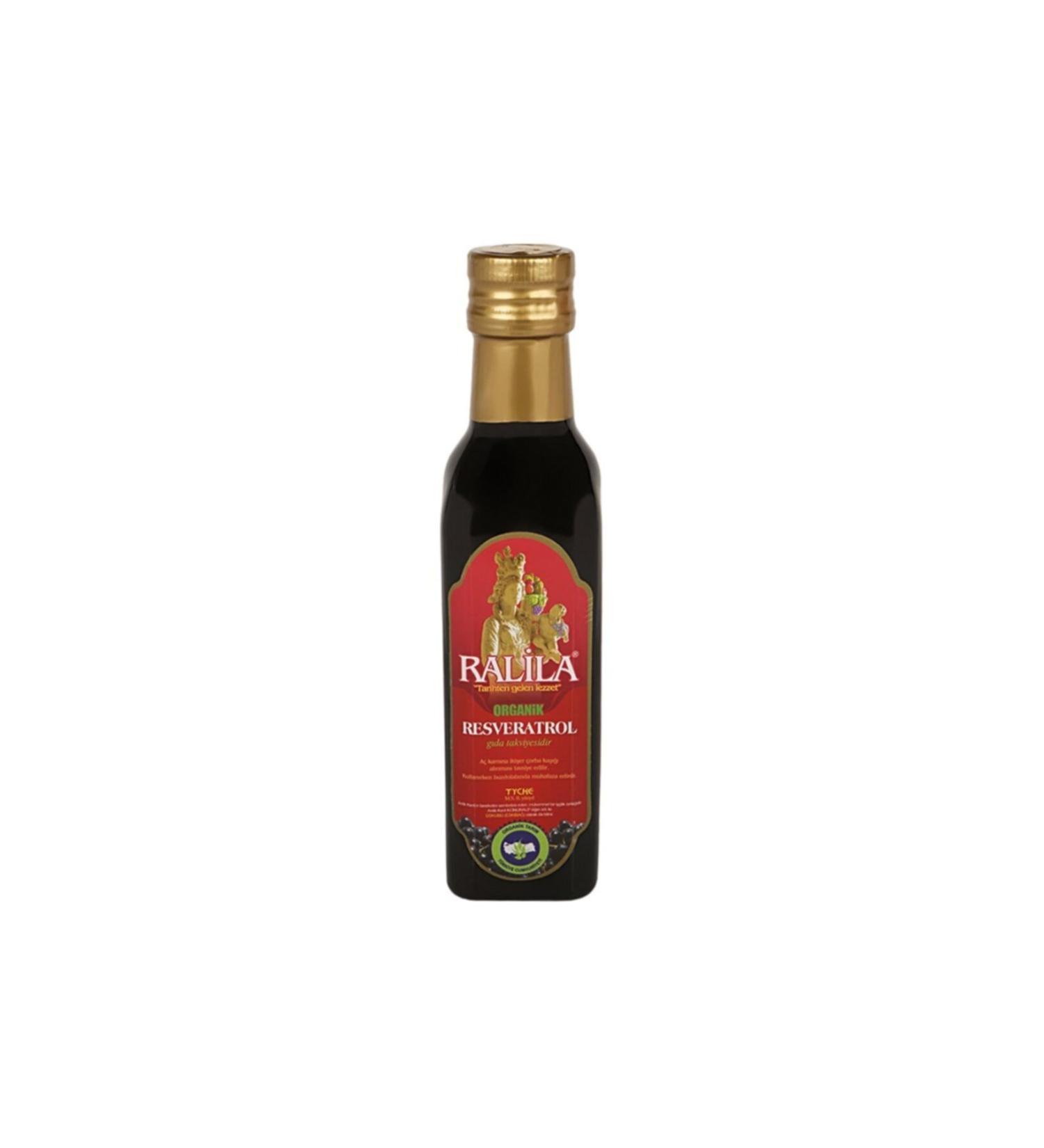 RALILA Organic Resveratrol 250 ml