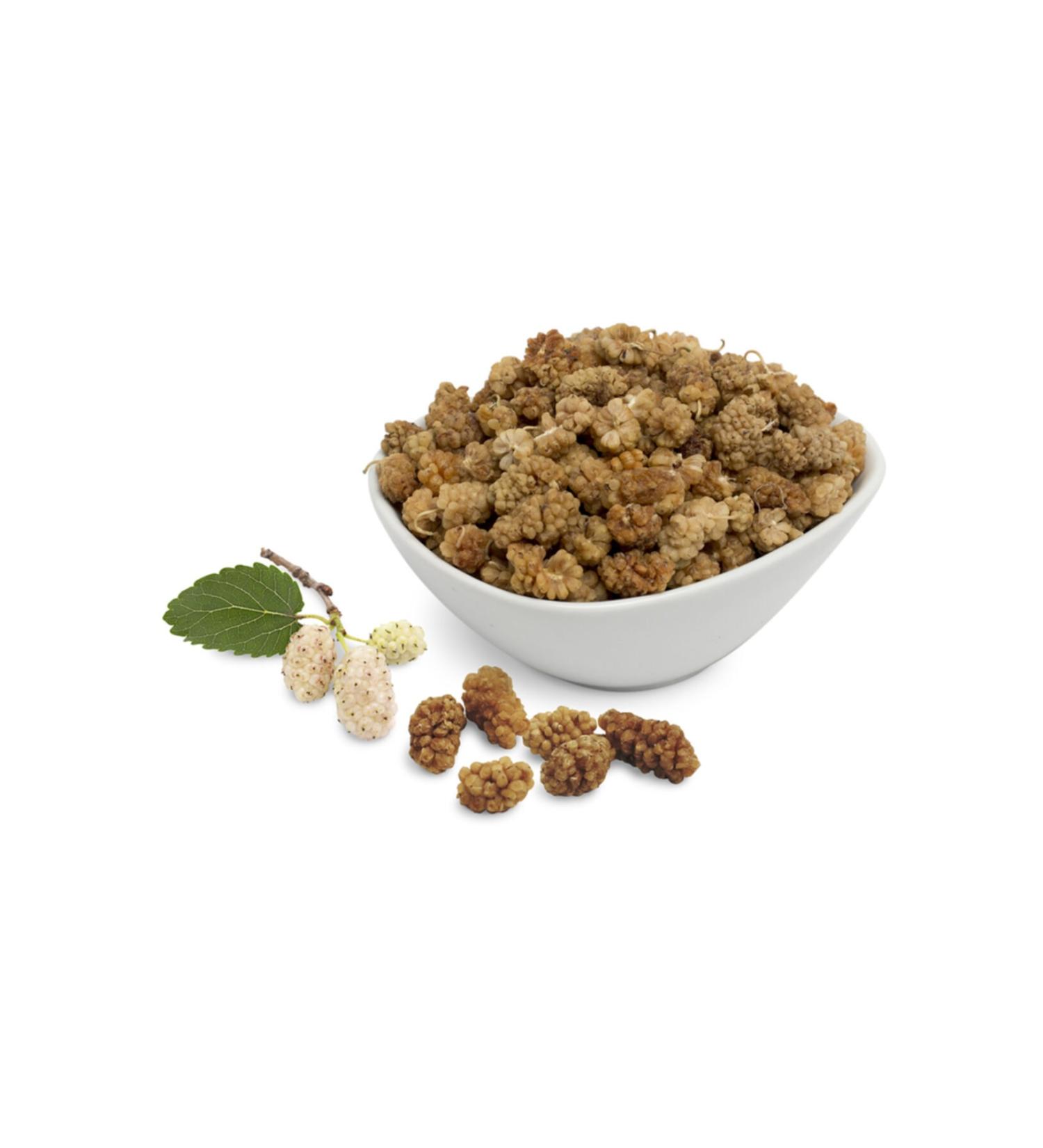 Dried Mulberry from Organic Market (1 Kg)