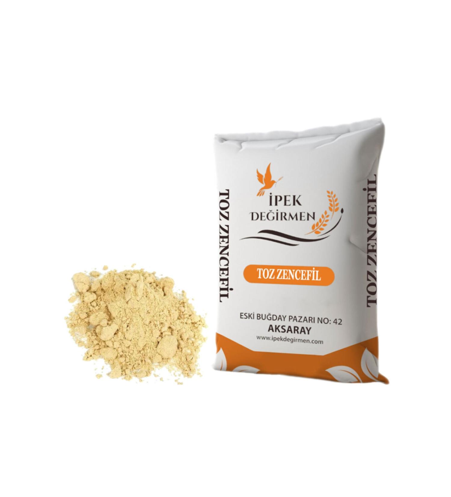 Silk Mill Spice Seasoning 500 gr Ideal for Ginger Powder Tea