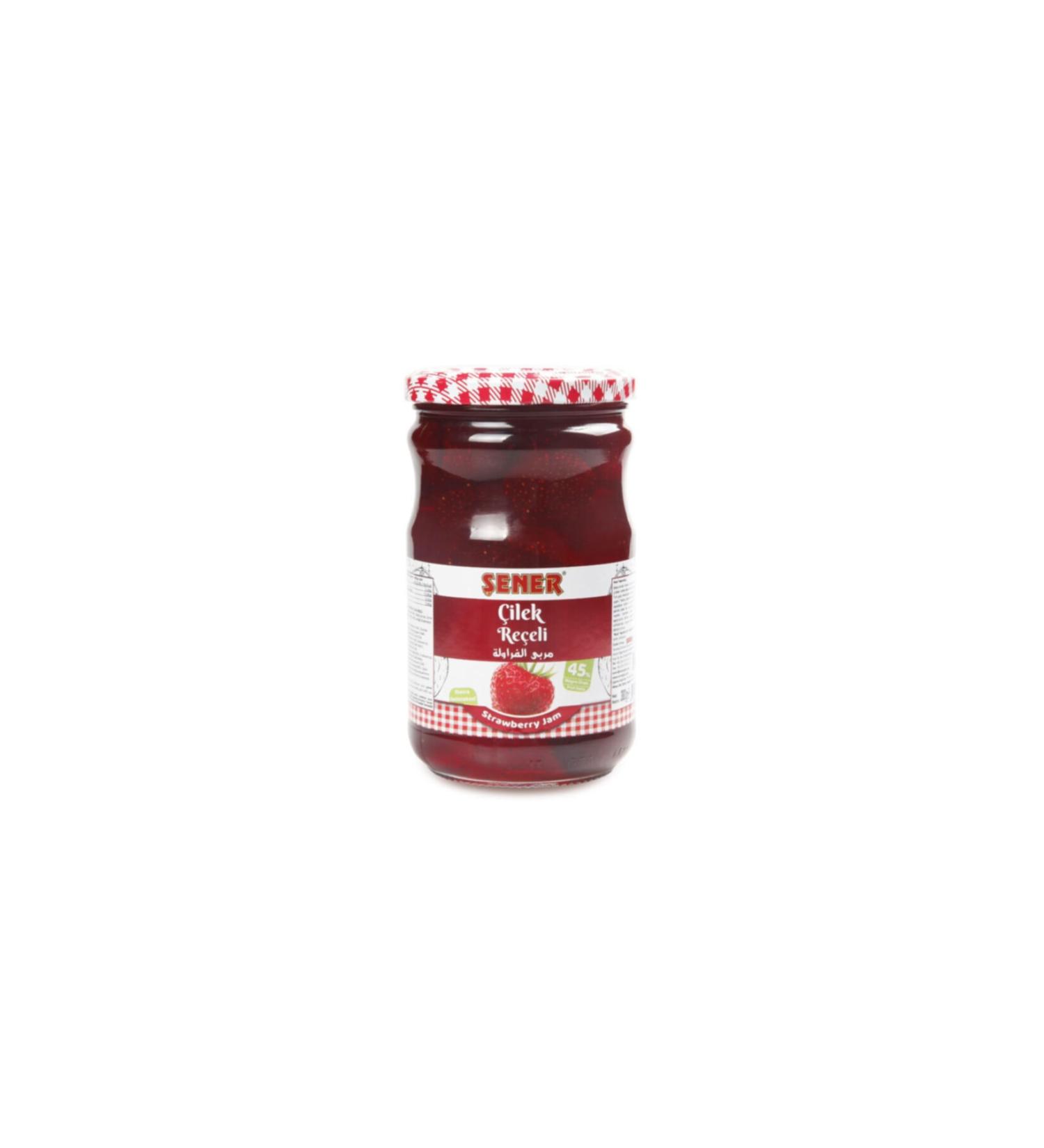 ener Jam 770 Gr Strawberry