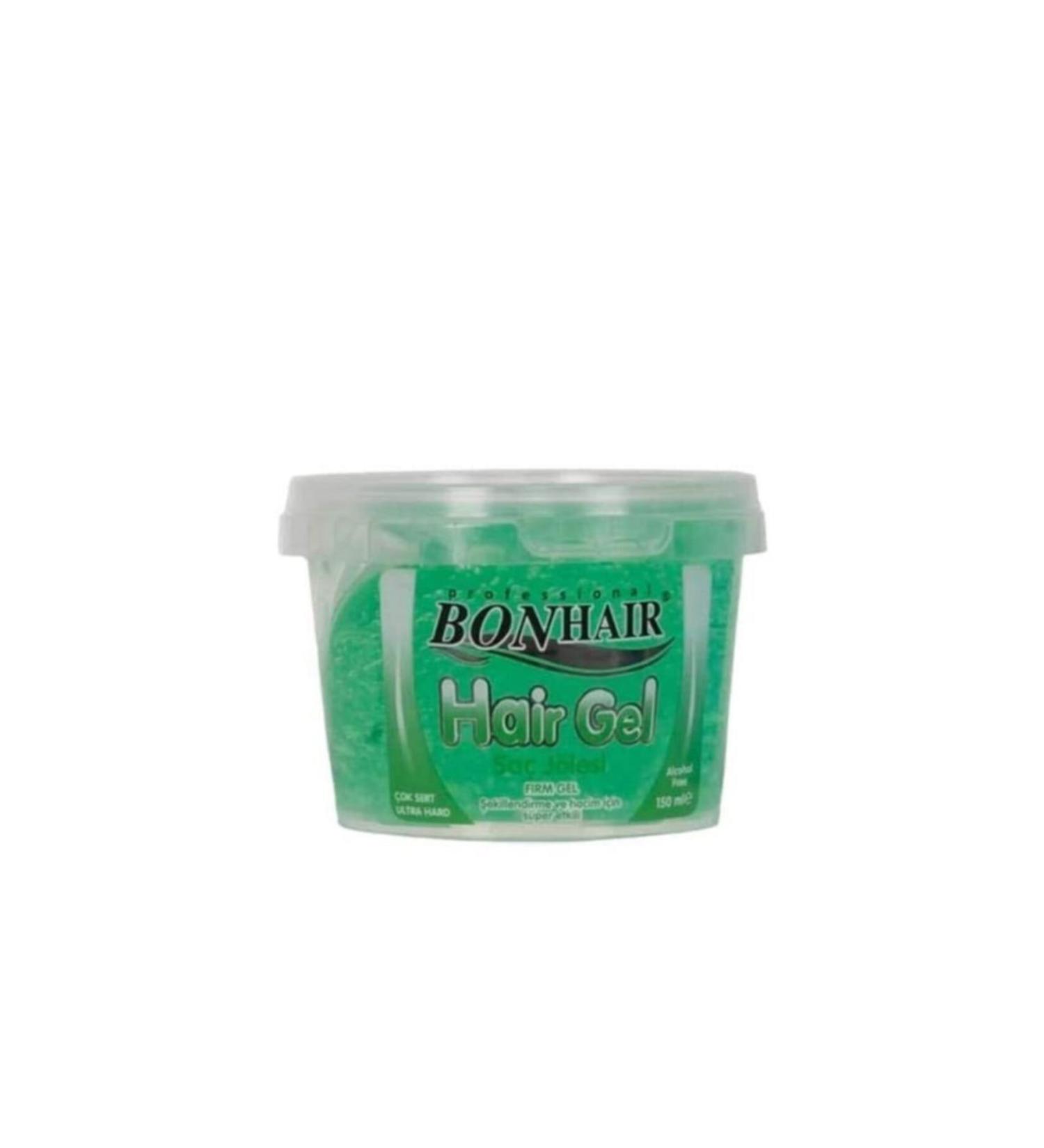 Bonhair Hair Gel Very Hard 150 Ml
