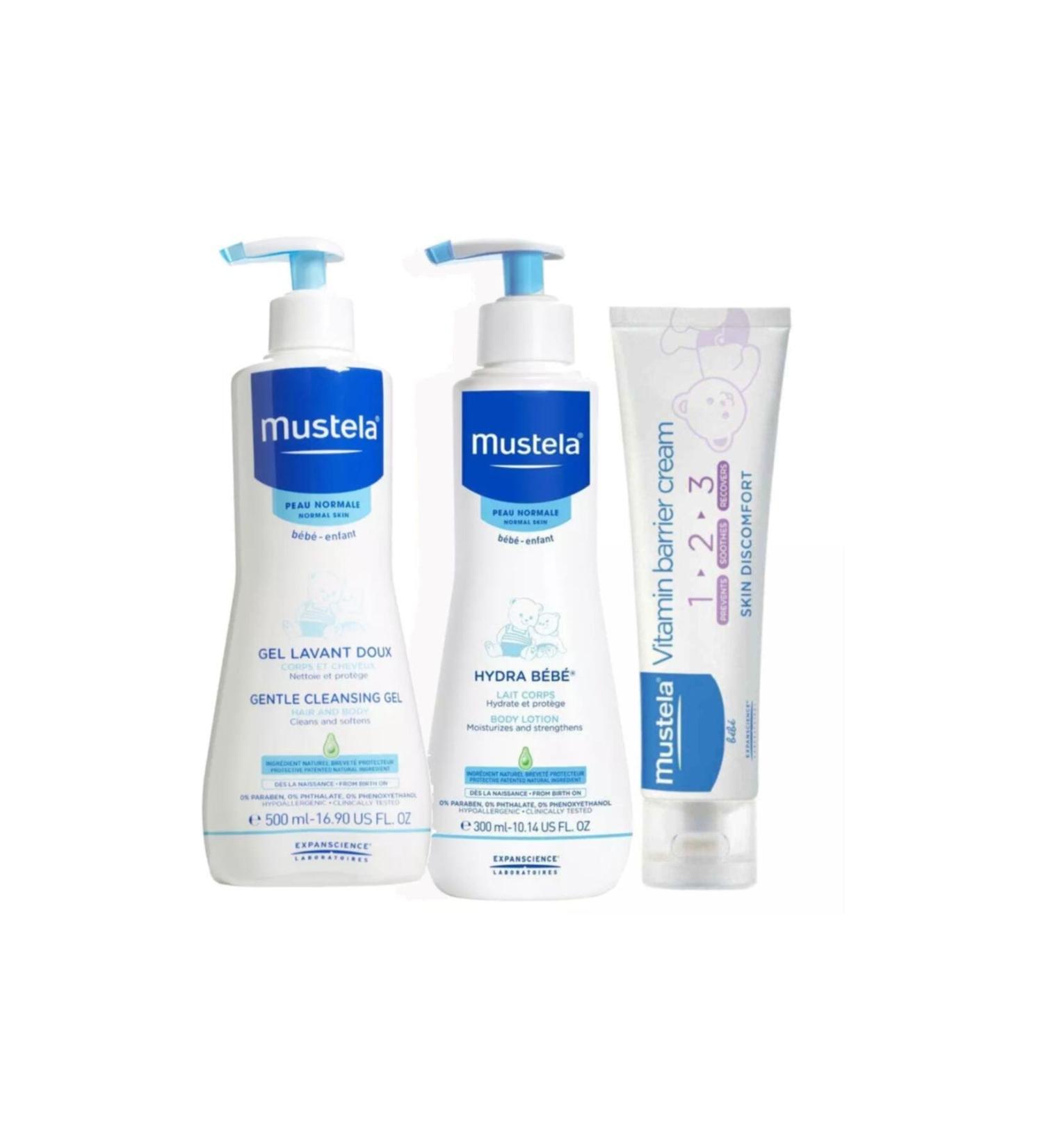 Mustela Campaign Set 1