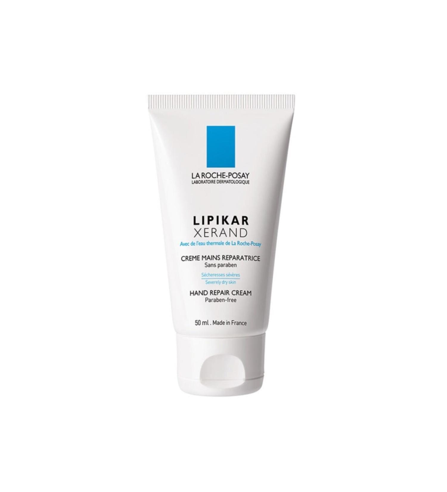 La Roche Posay Lipikar Xerand Hand Cream 50 Ml