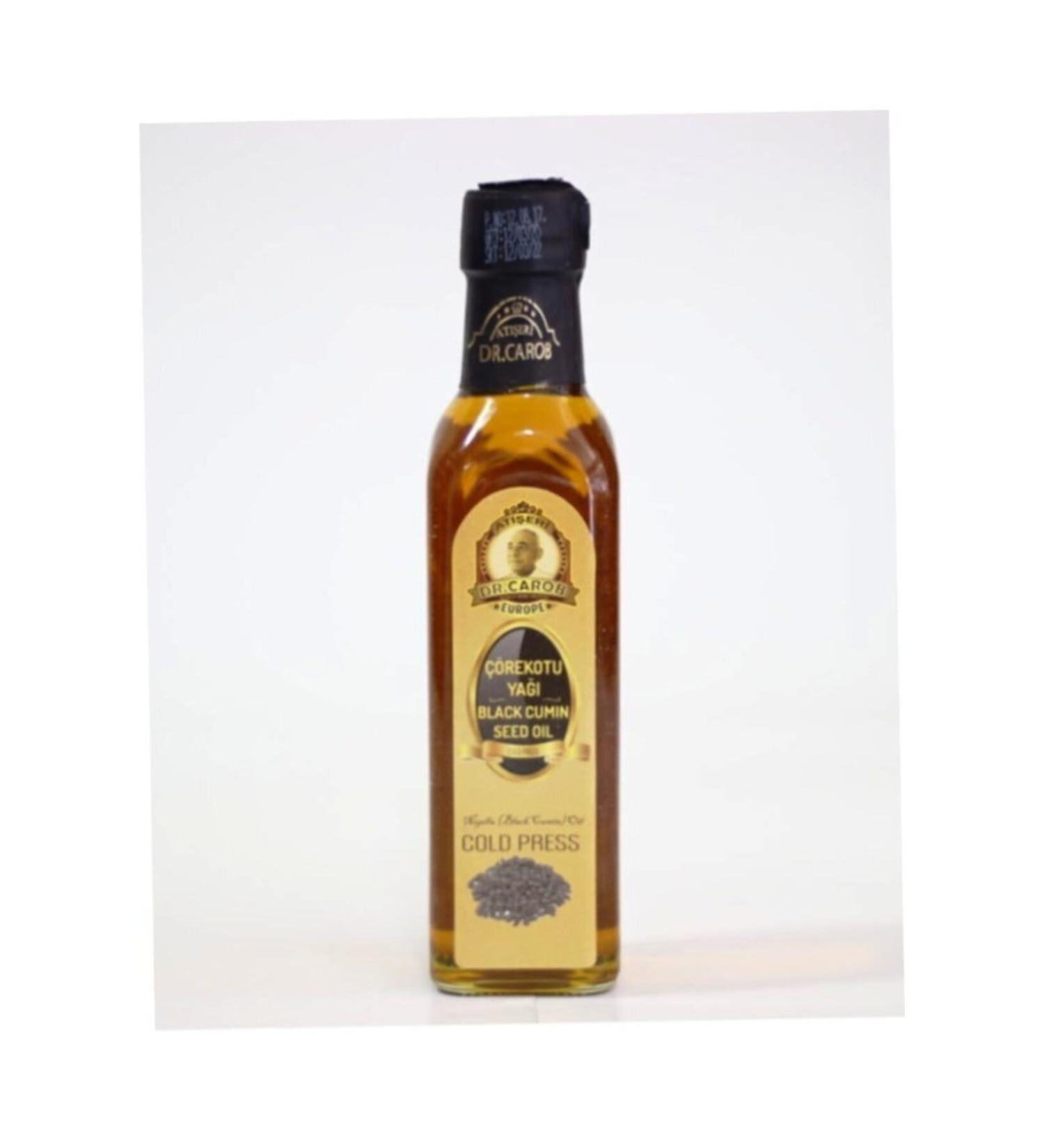 At eri Coldpress Black Cumin Oil - 250 Cc