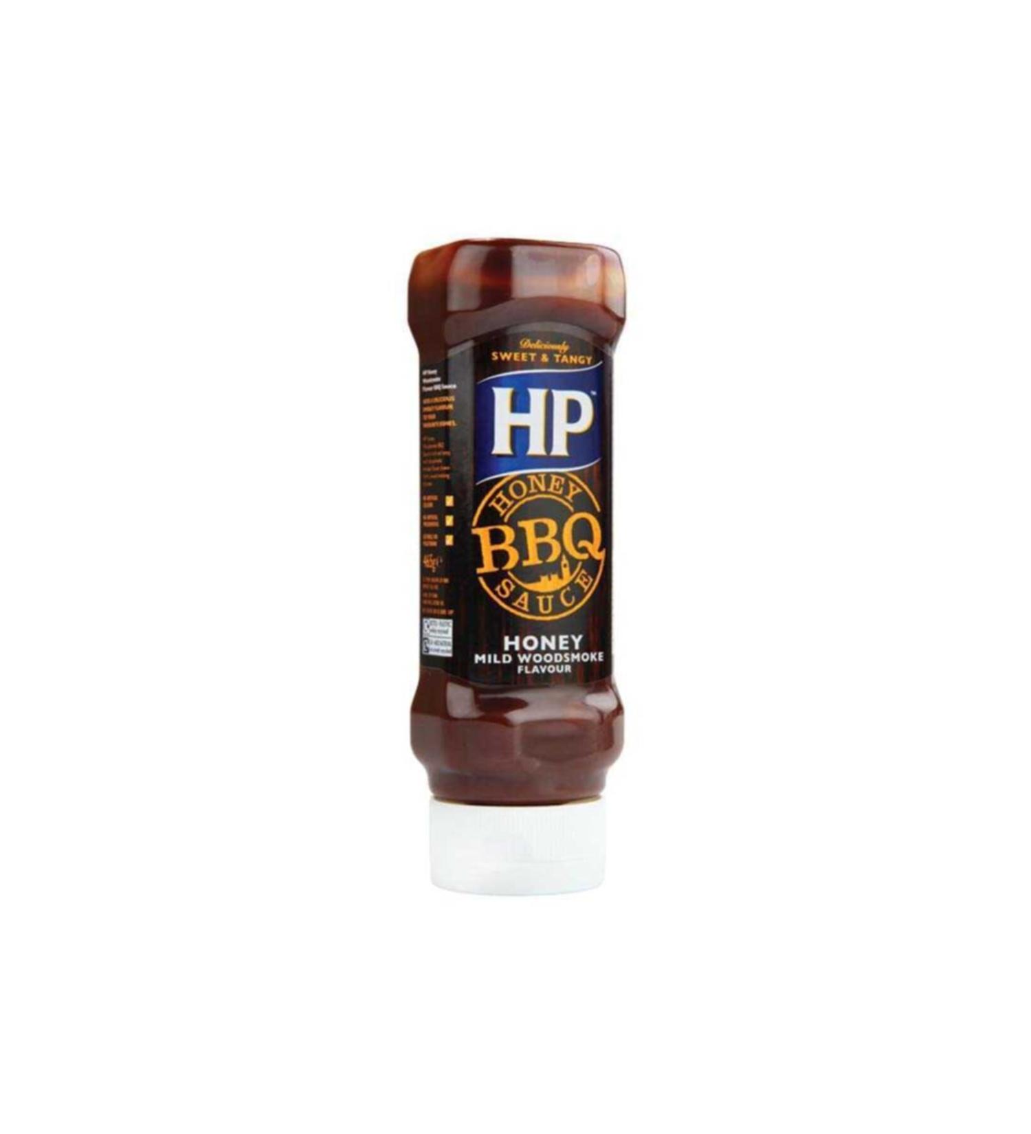 HP Honey Barbecue Sauce 465 G