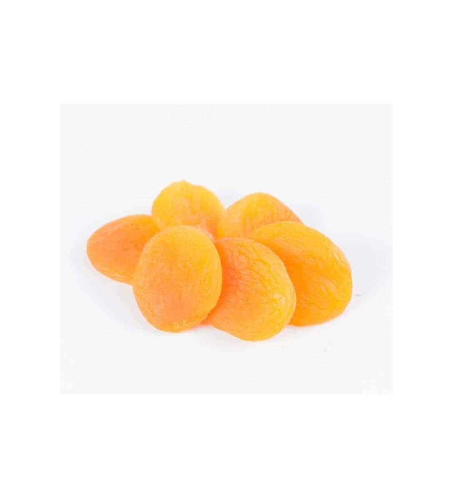 TicaretDeniz Yellow ekerpare Sweet Natural Jumbo Large Fleshy Malatya Apricot 2 kg