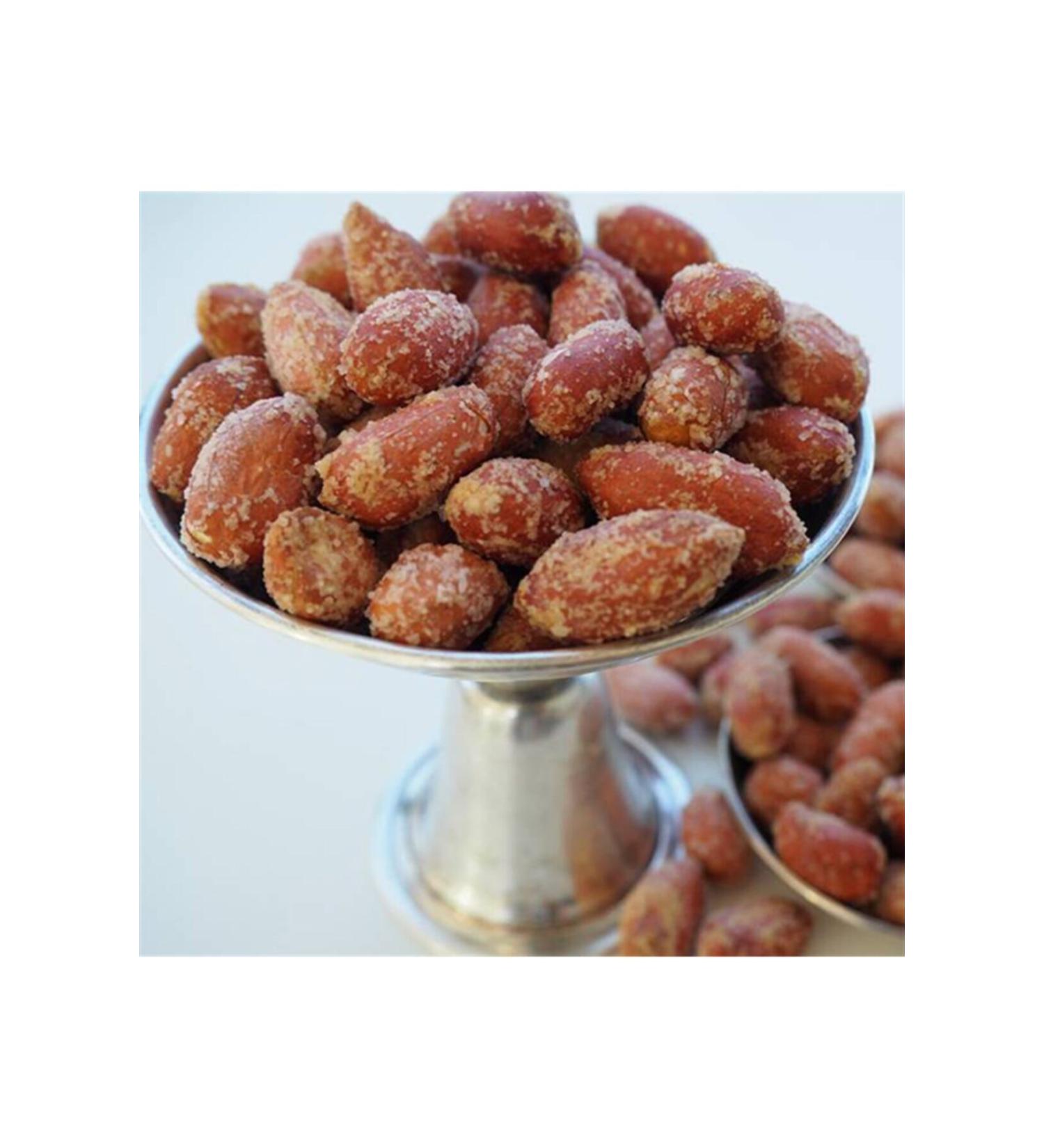 TicaretDeniz Osmaniye Peanut Jumbo Large Salted Double Roasted 750 gr