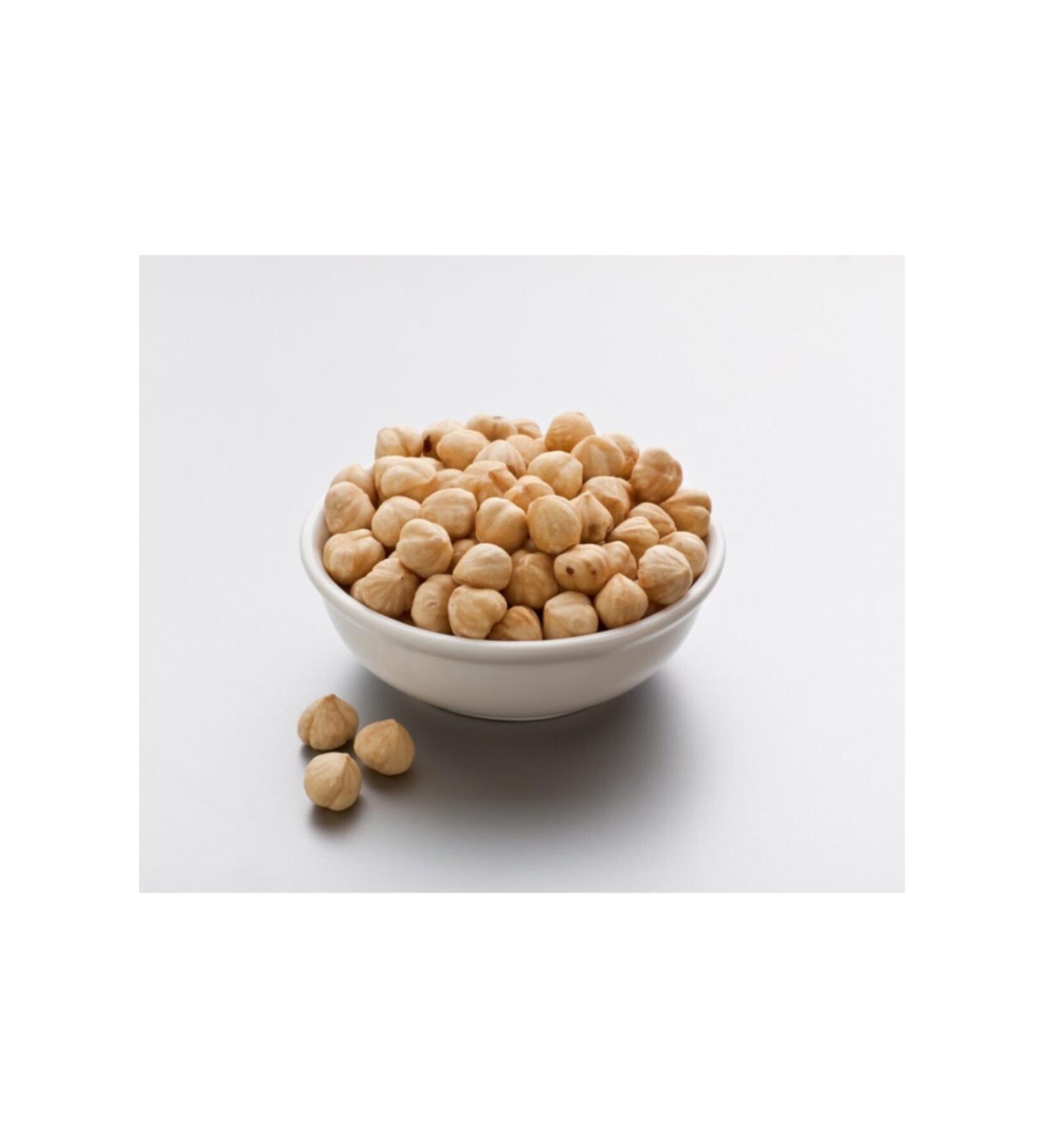 TicaretDeniz Hazelnut Kernels Double Roasted Giresun Jumbo Sieve Top Coarse Grain Lux 1.50 kg