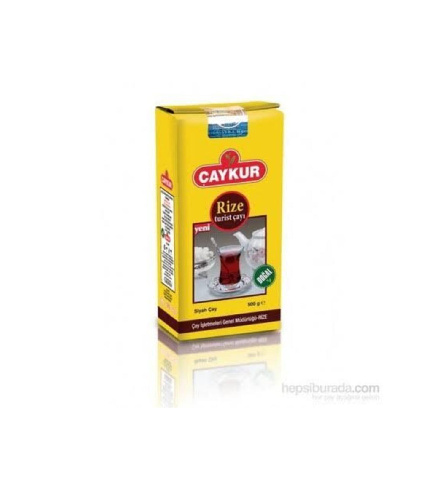 Caykur Rize Tourist 500 Gr 12 Piece Set