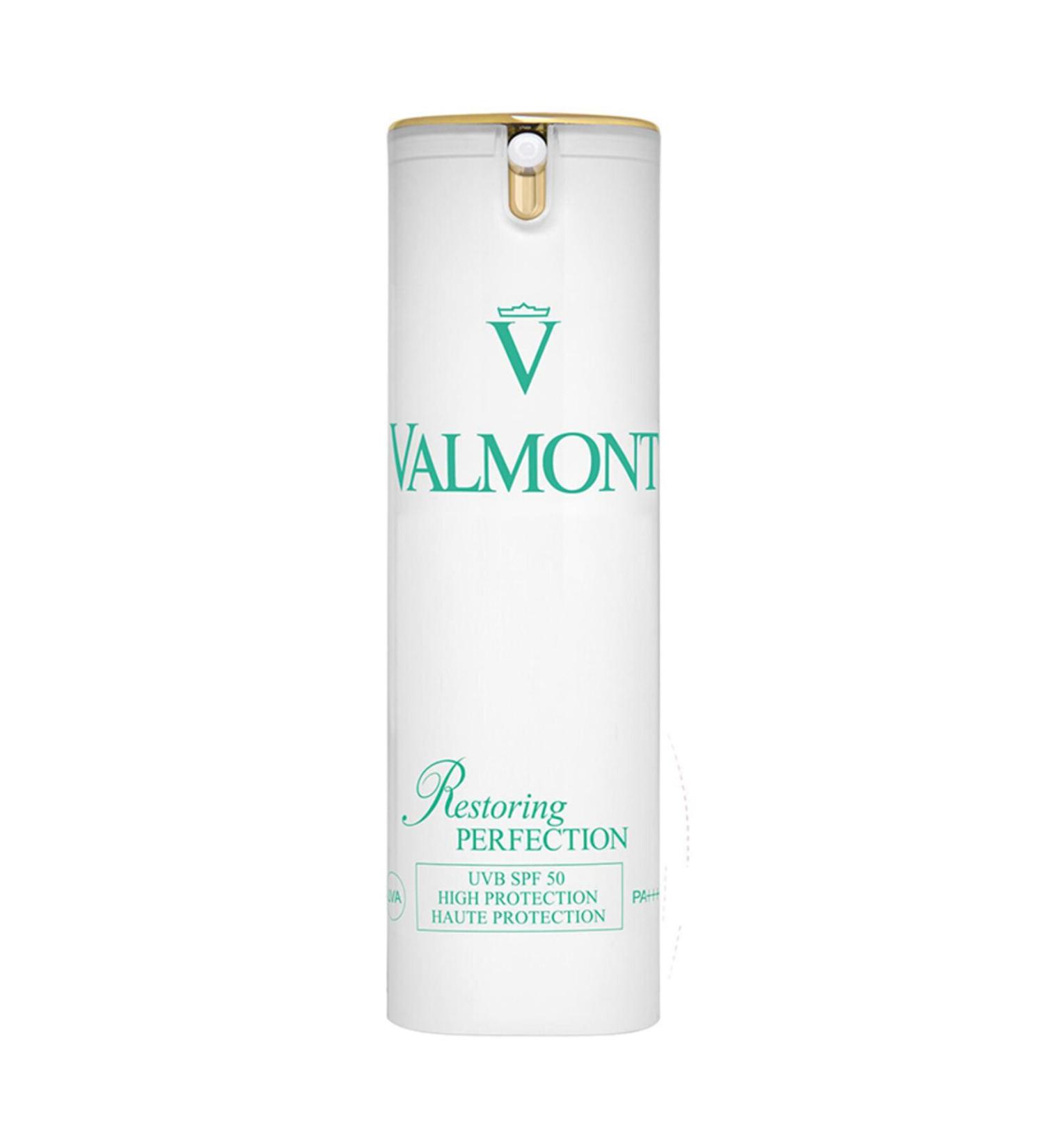 Valmont Moisturizing Cream - Restoring Perfection Spf50 30 Ml 7612017040042