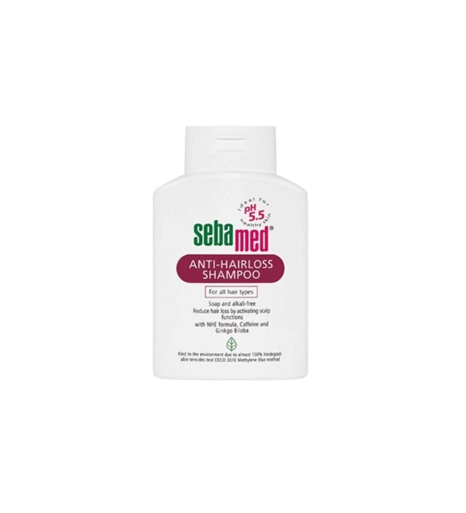 Sebamed Anti Hair Loss Shampoo 400 Ml