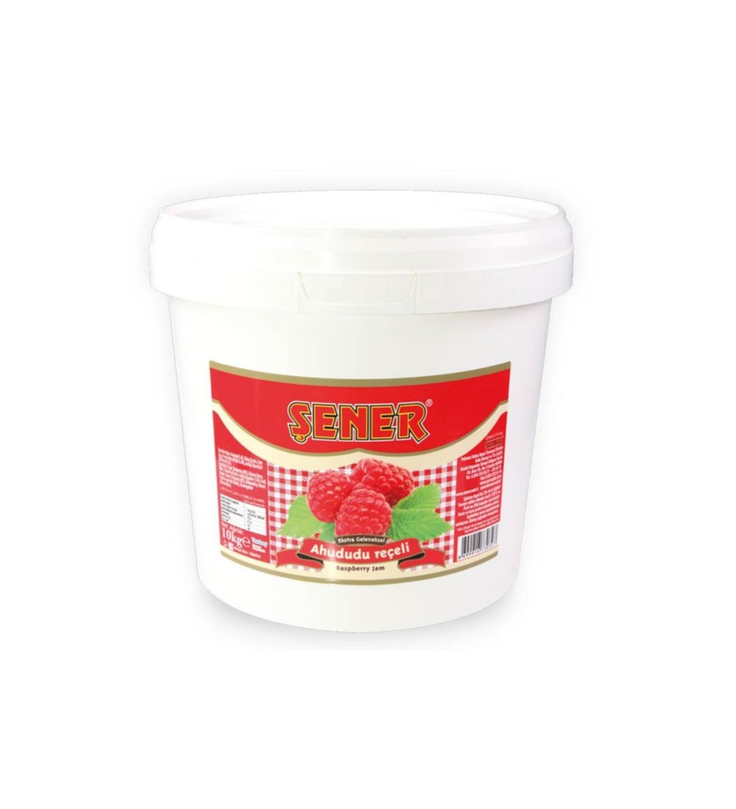 Sener Jam 10 Kg Raspberry