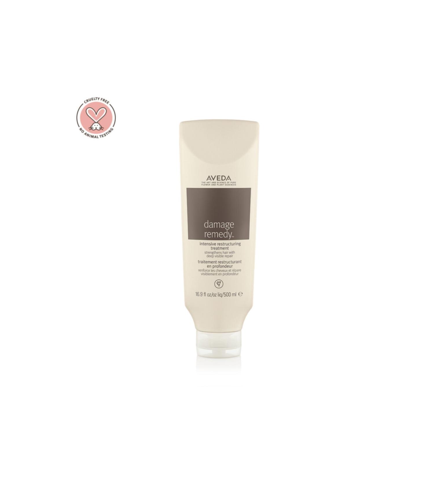 Aveda Damage Remedy Intensive Restructuring Treatment Repairing Hair Conditioner 500ml