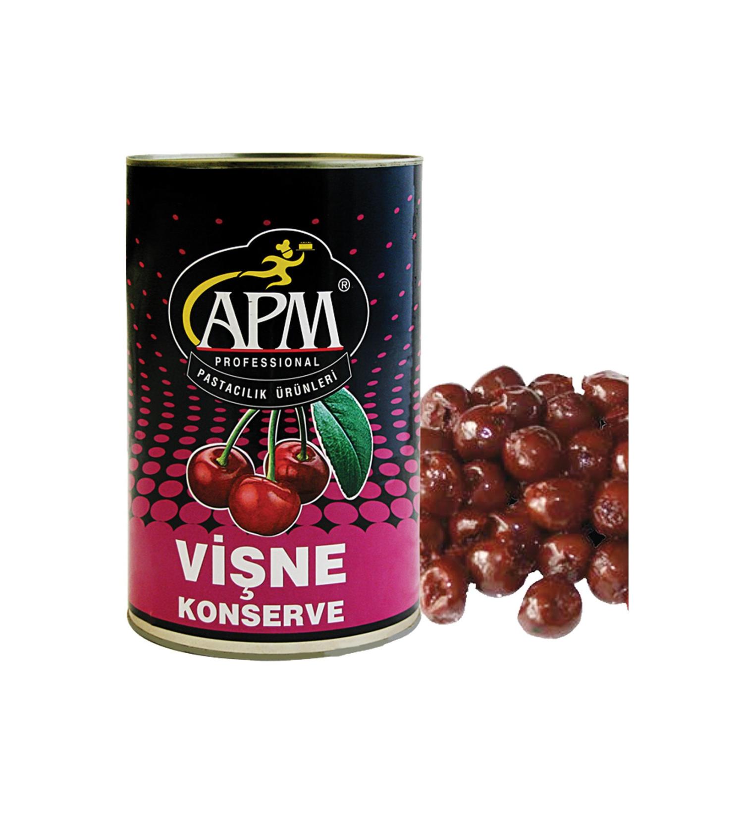 APM Canned Cherry 5 Kg