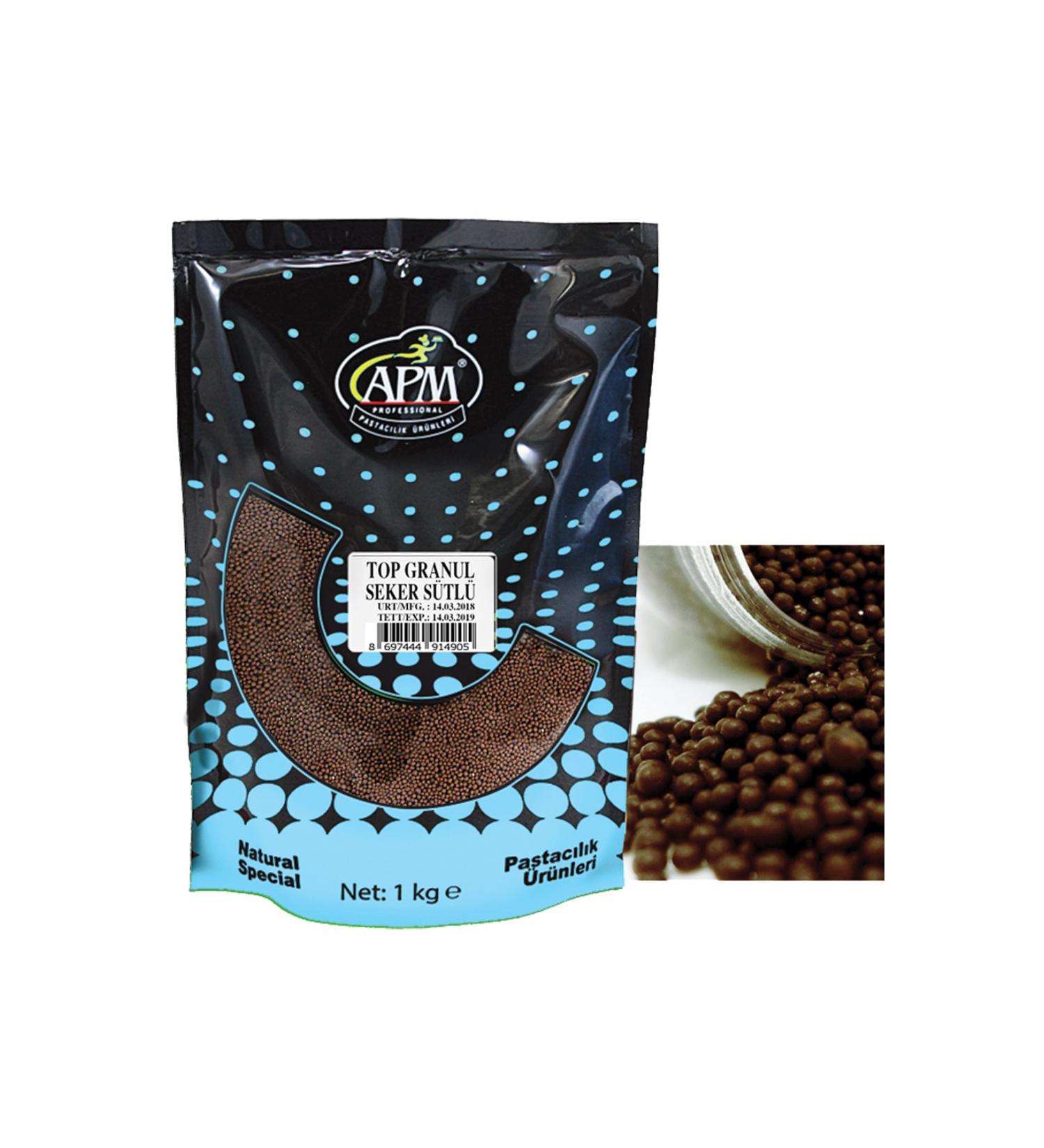 APM Top Granulated Sugar Milk 1 Kg