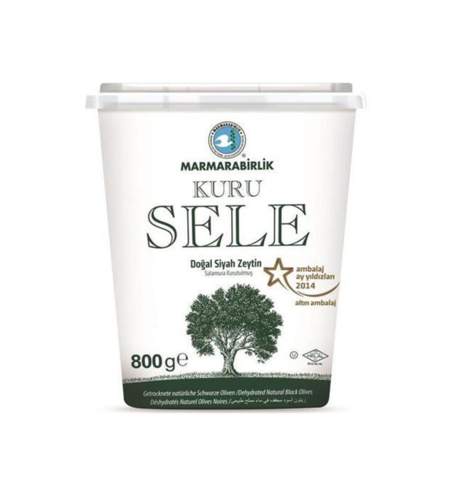 Marmarabirlik M.birlik Olive Dry Basket 800 gr