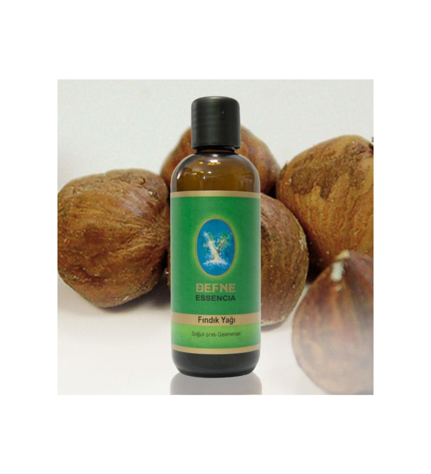 NUKA Hazelnut Oil - 250ml